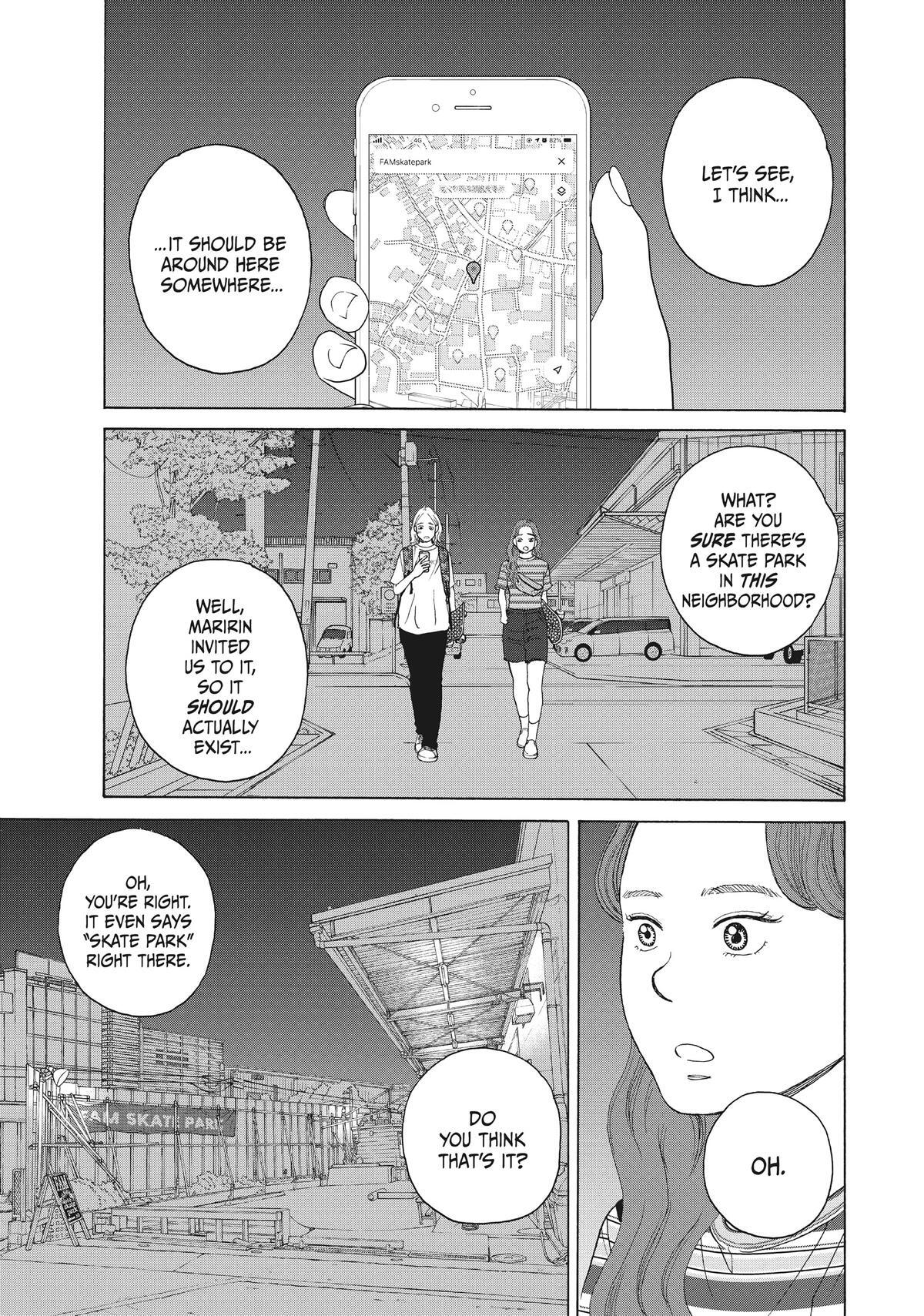 Read Sketchy Manga Online