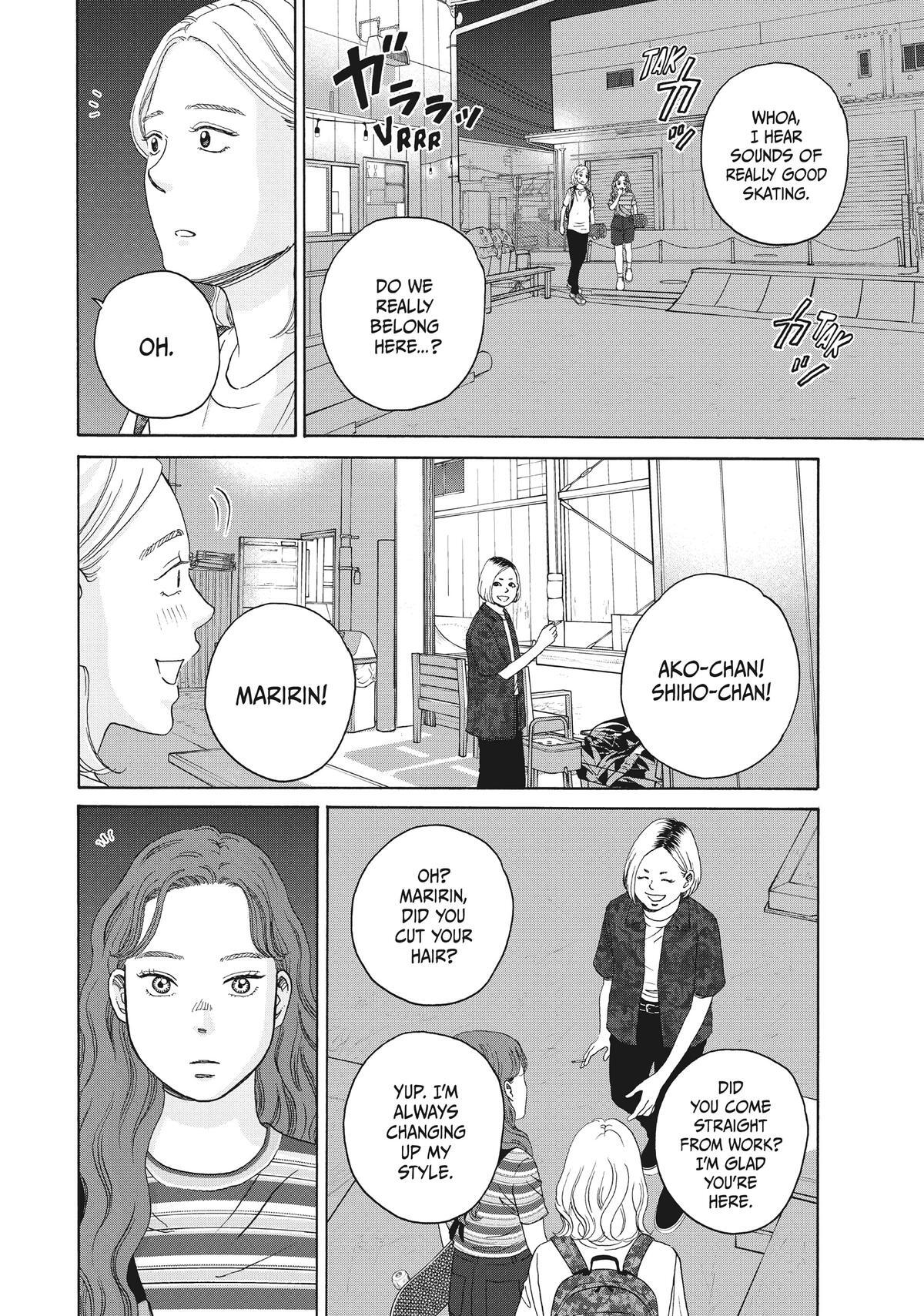 Read Sketchy Manga Online