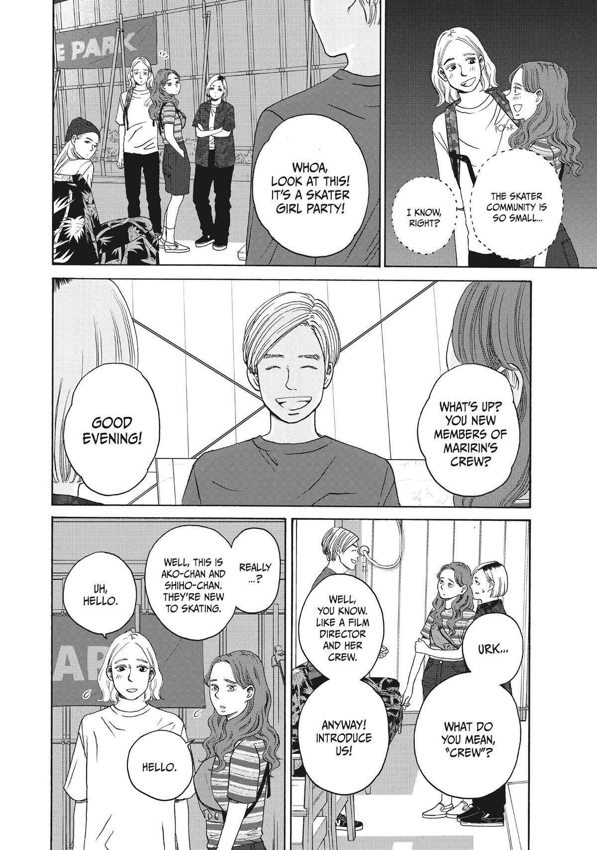 Read Sketchy Manga Online