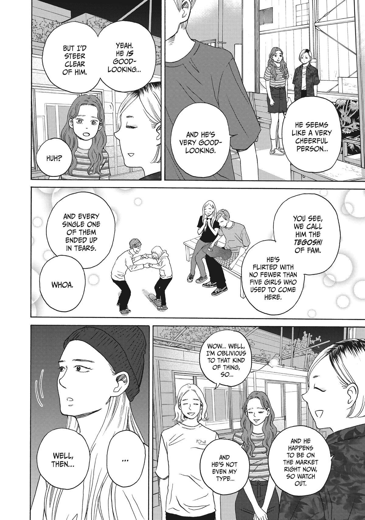 Read Sketchy Manga Online