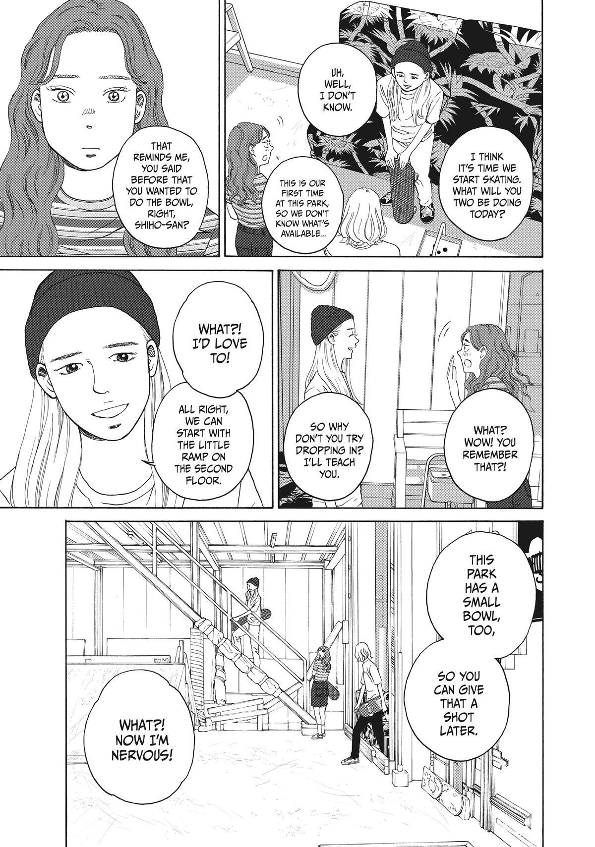 Read Sketchy Manga Online