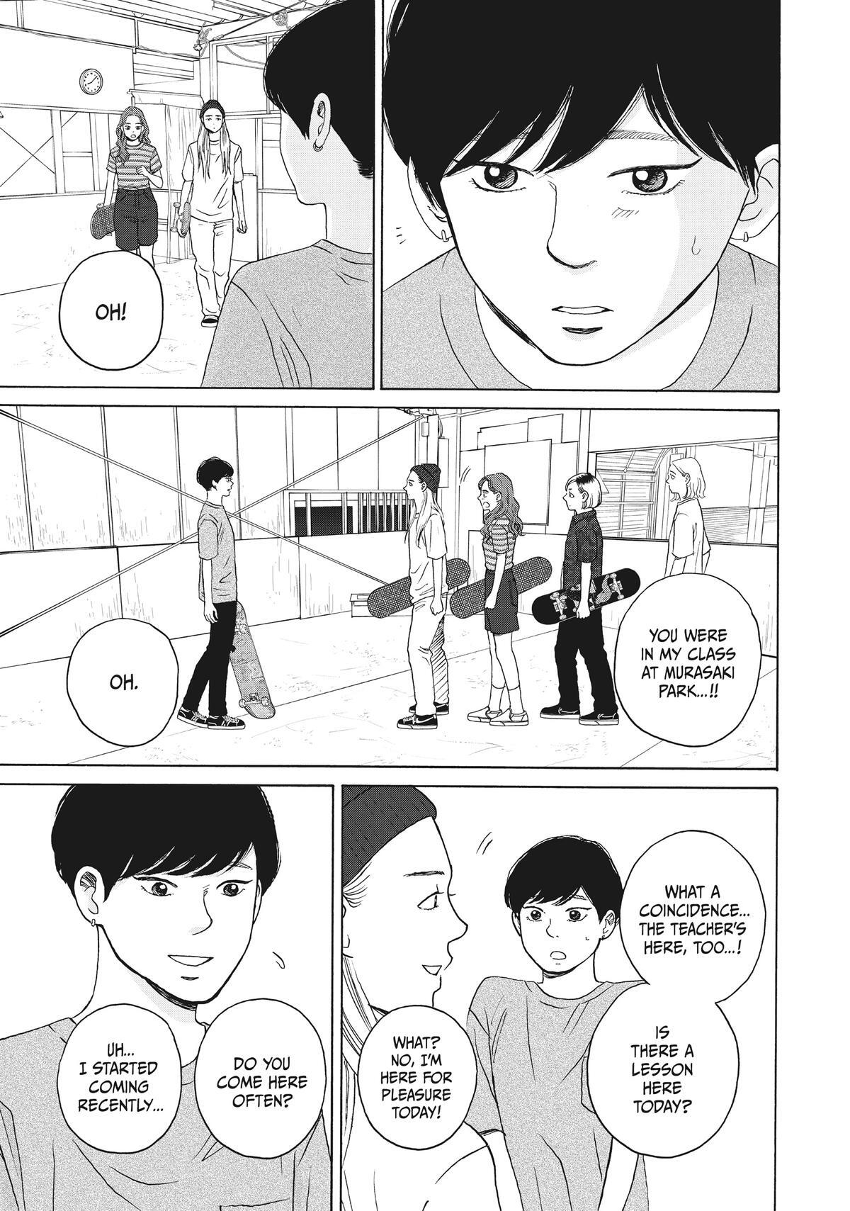 Read Sketchy Manga Online