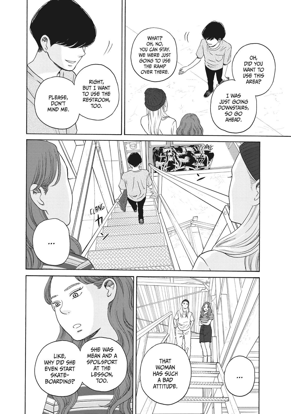 Read Sketchy Manga Online