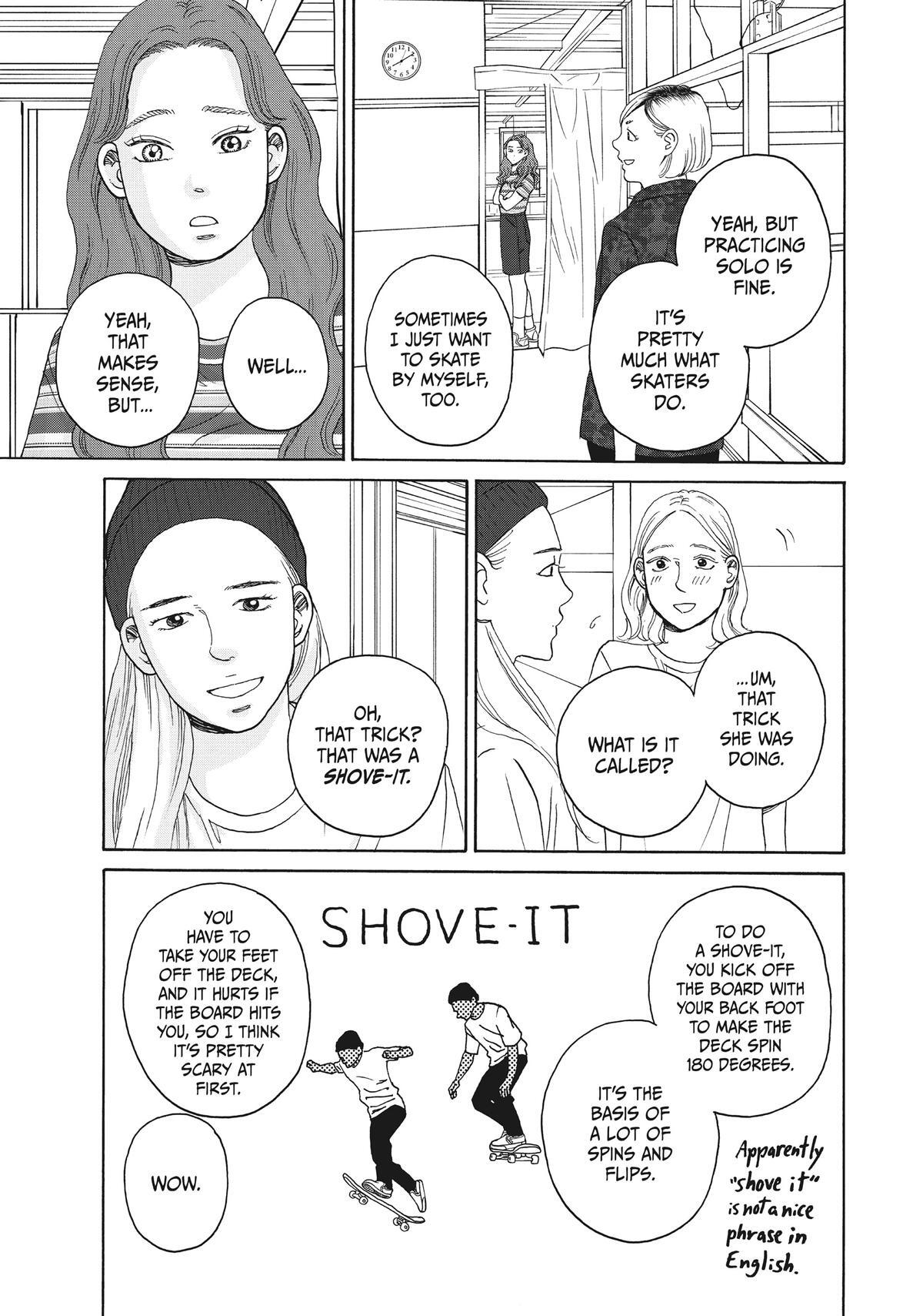 Read Sketchy Manga Online