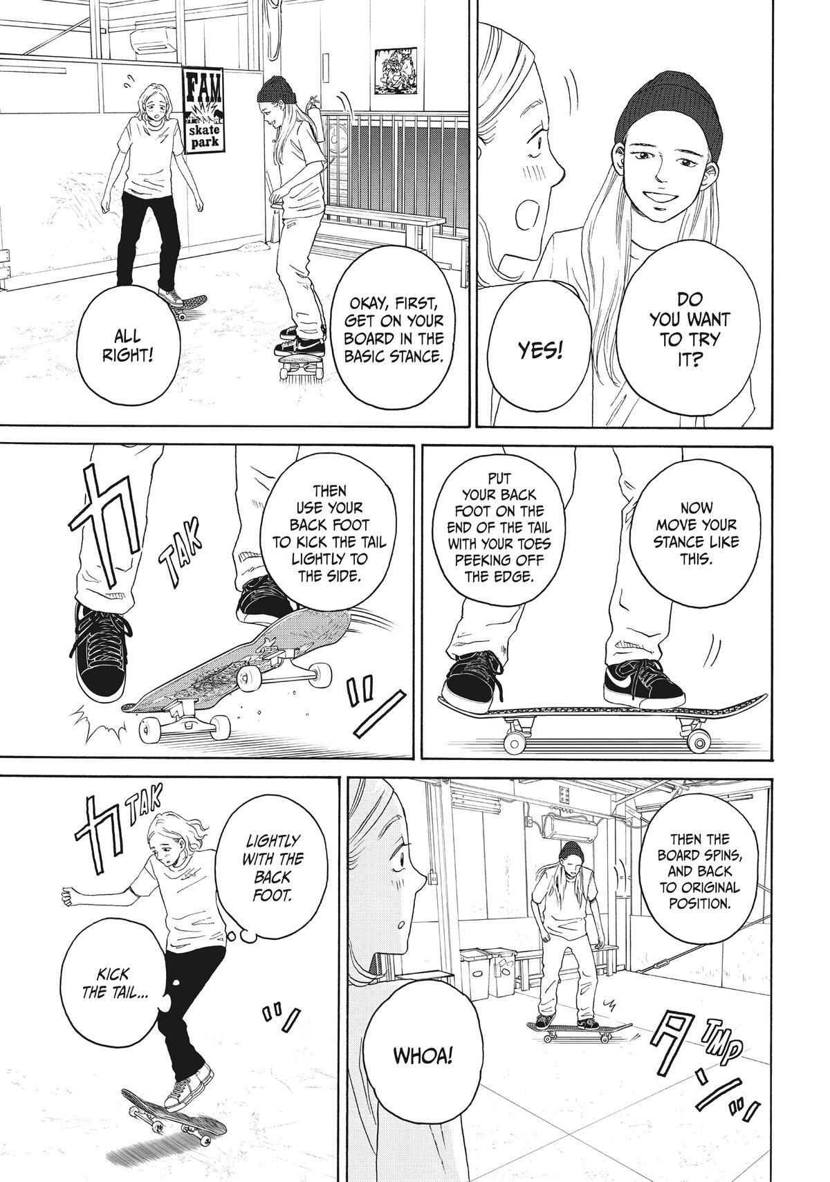 Read Sketchy Manga Online