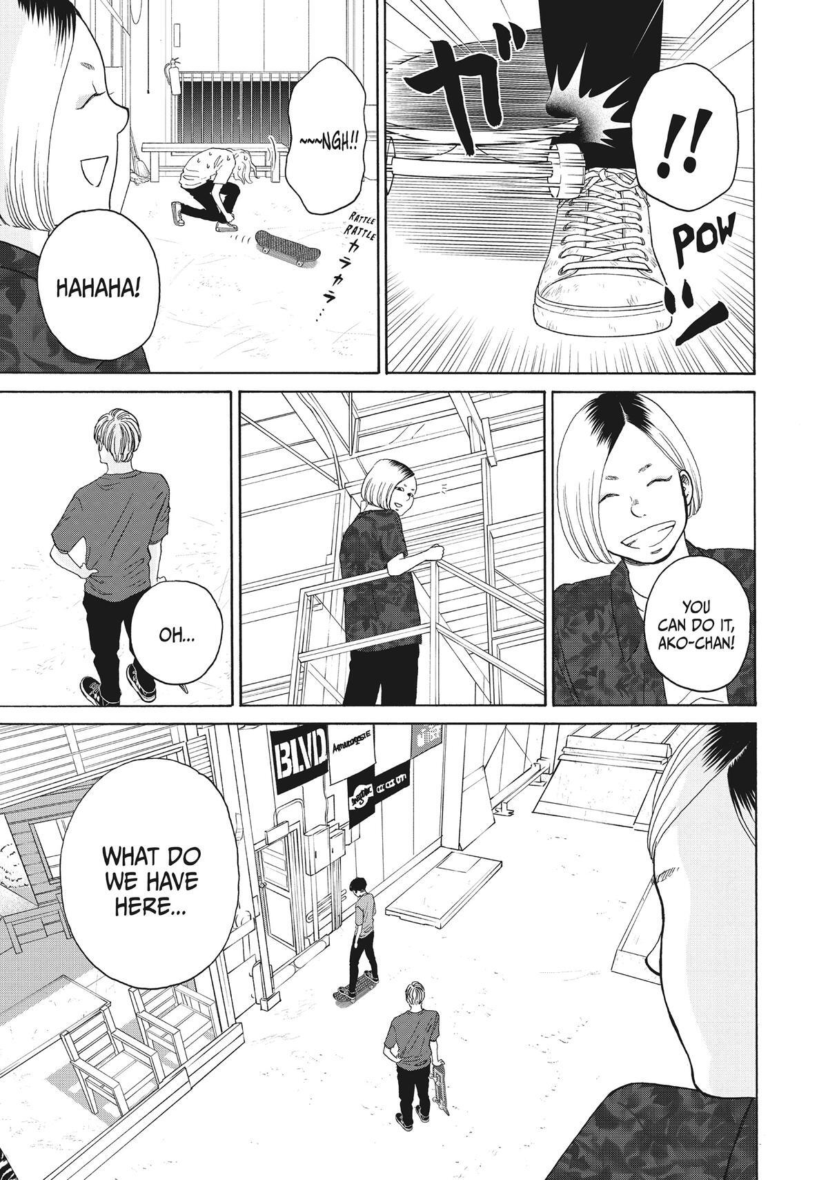 Read Sketchy Manga Online