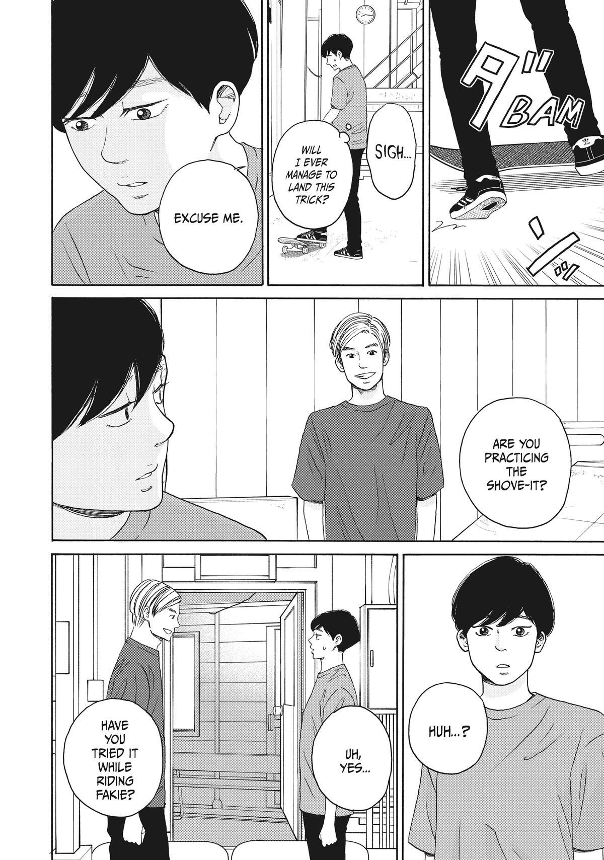 Read Sketchy Manga Online