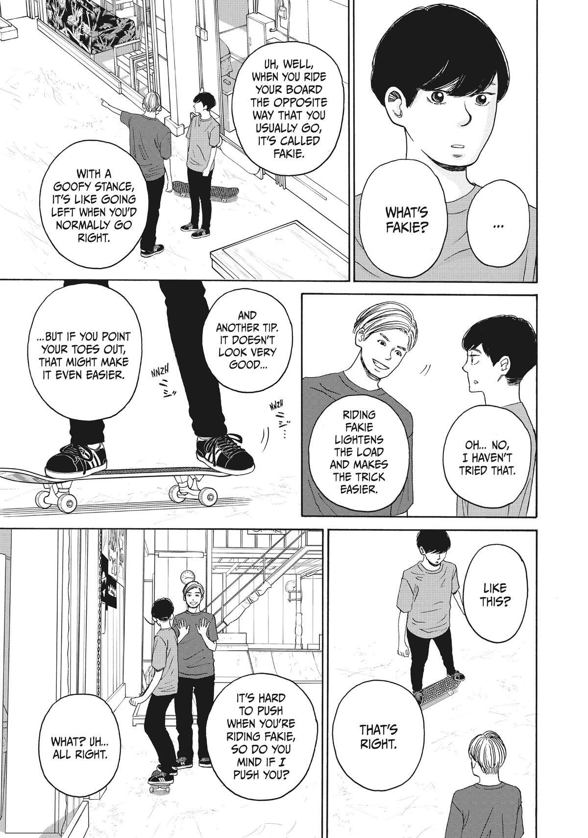 Read Sketchy Manga Online