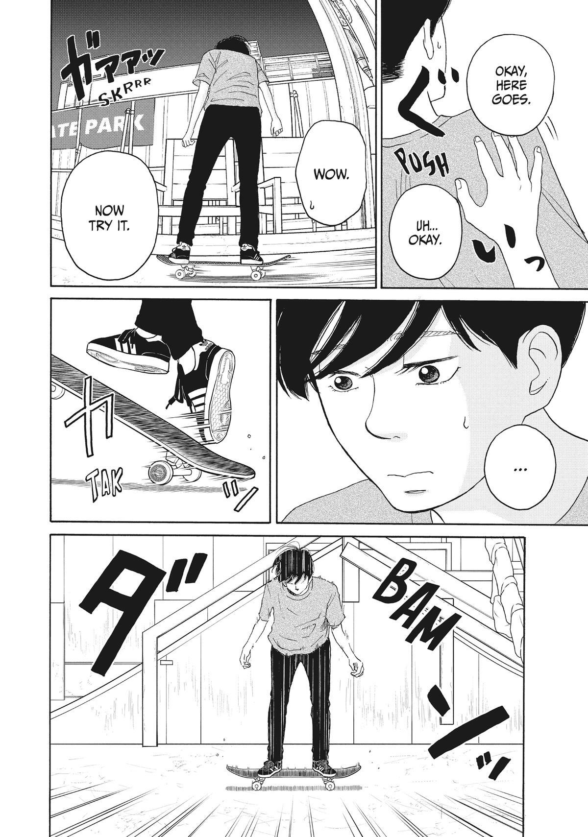 Read Sketchy Manga Online