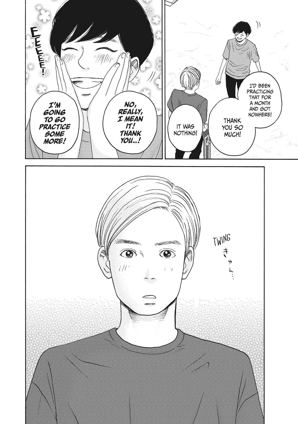 Read Sketchy Manga Online