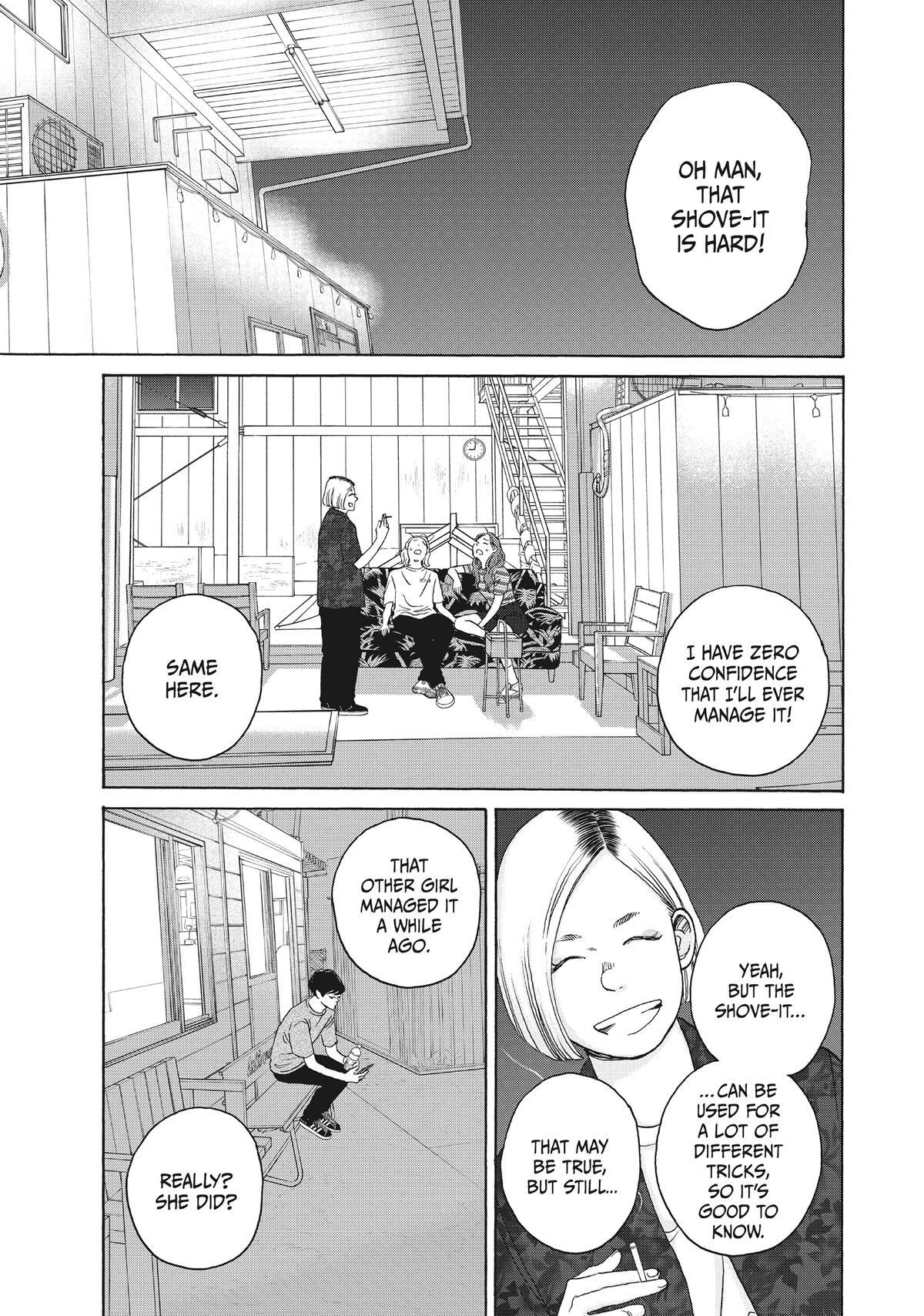 Read Sketchy Manga Online