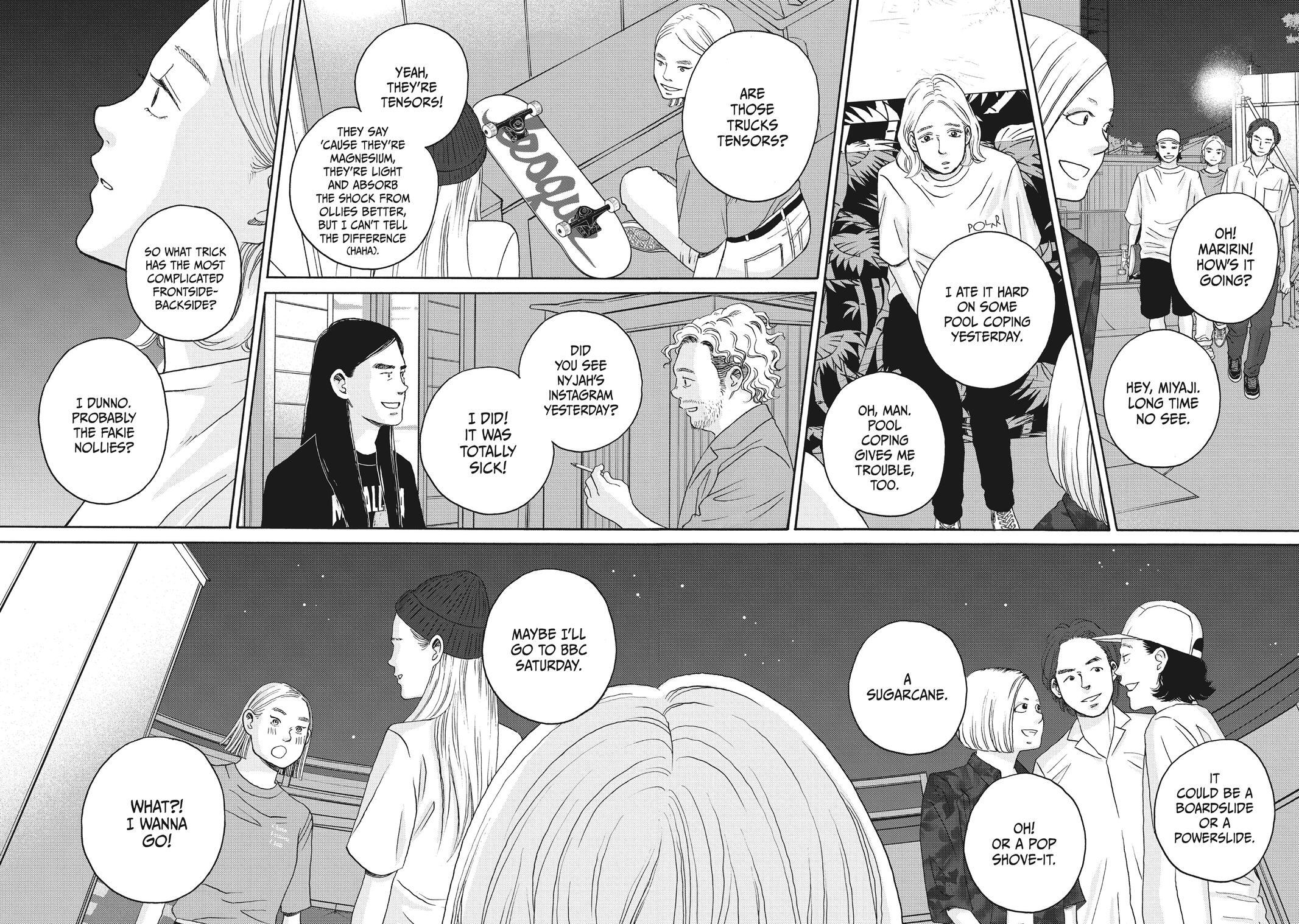 Read Sketchy Manga Online