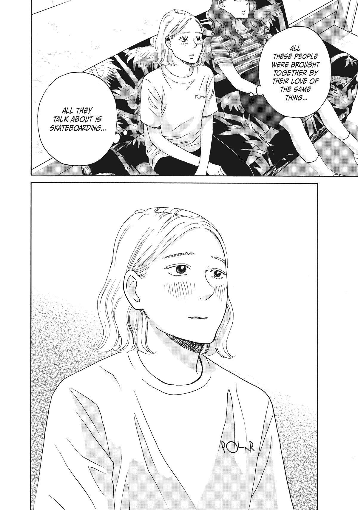 Read Sketchy Manga Online