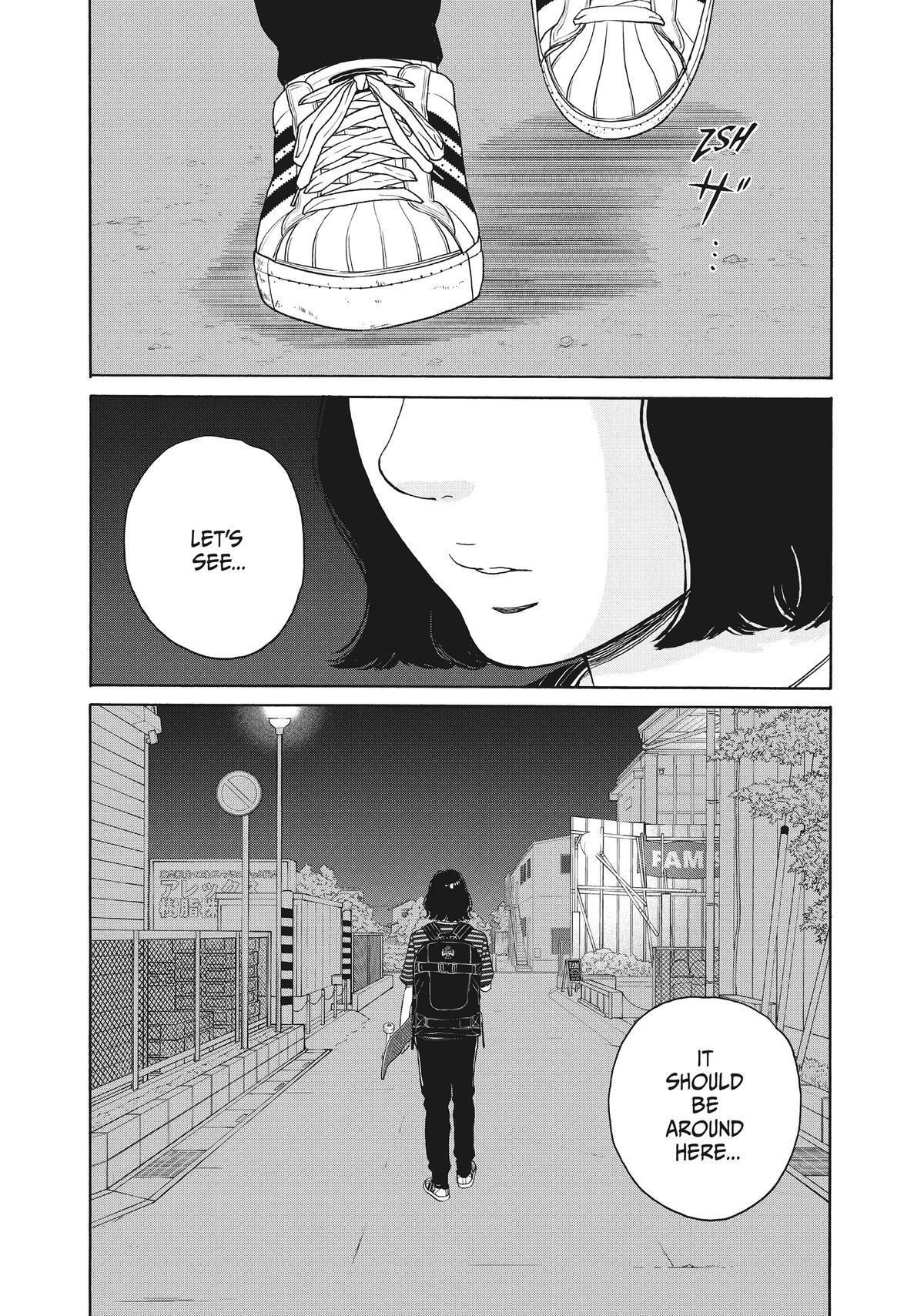 Read Sketchy Manga Online