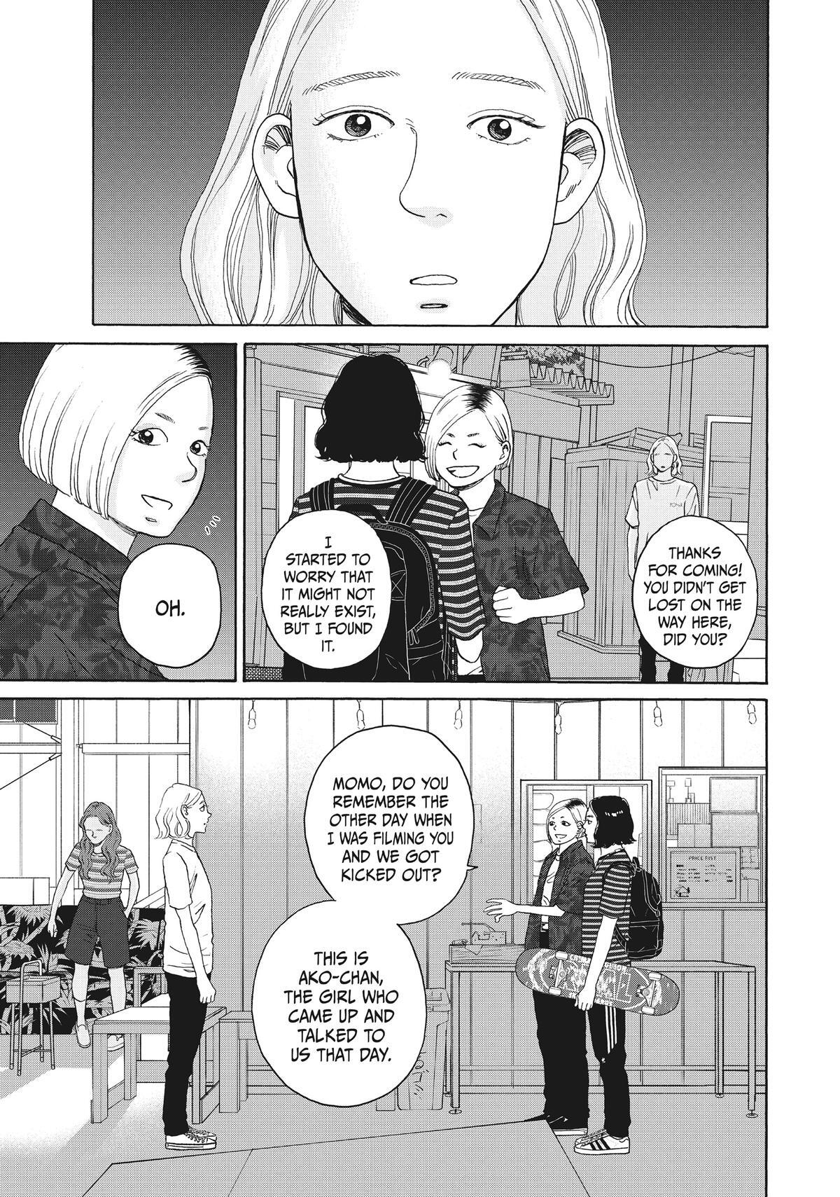 Read Sketchy Manga Online