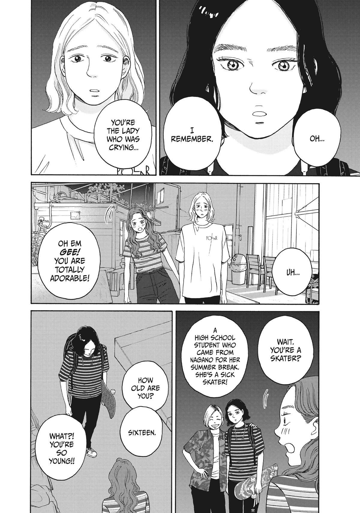 Read Sketchy Manga Online