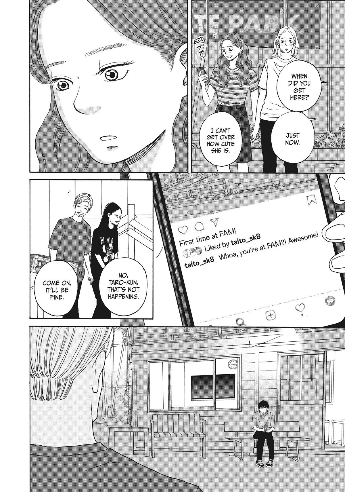 Read Sketchy Manga Online