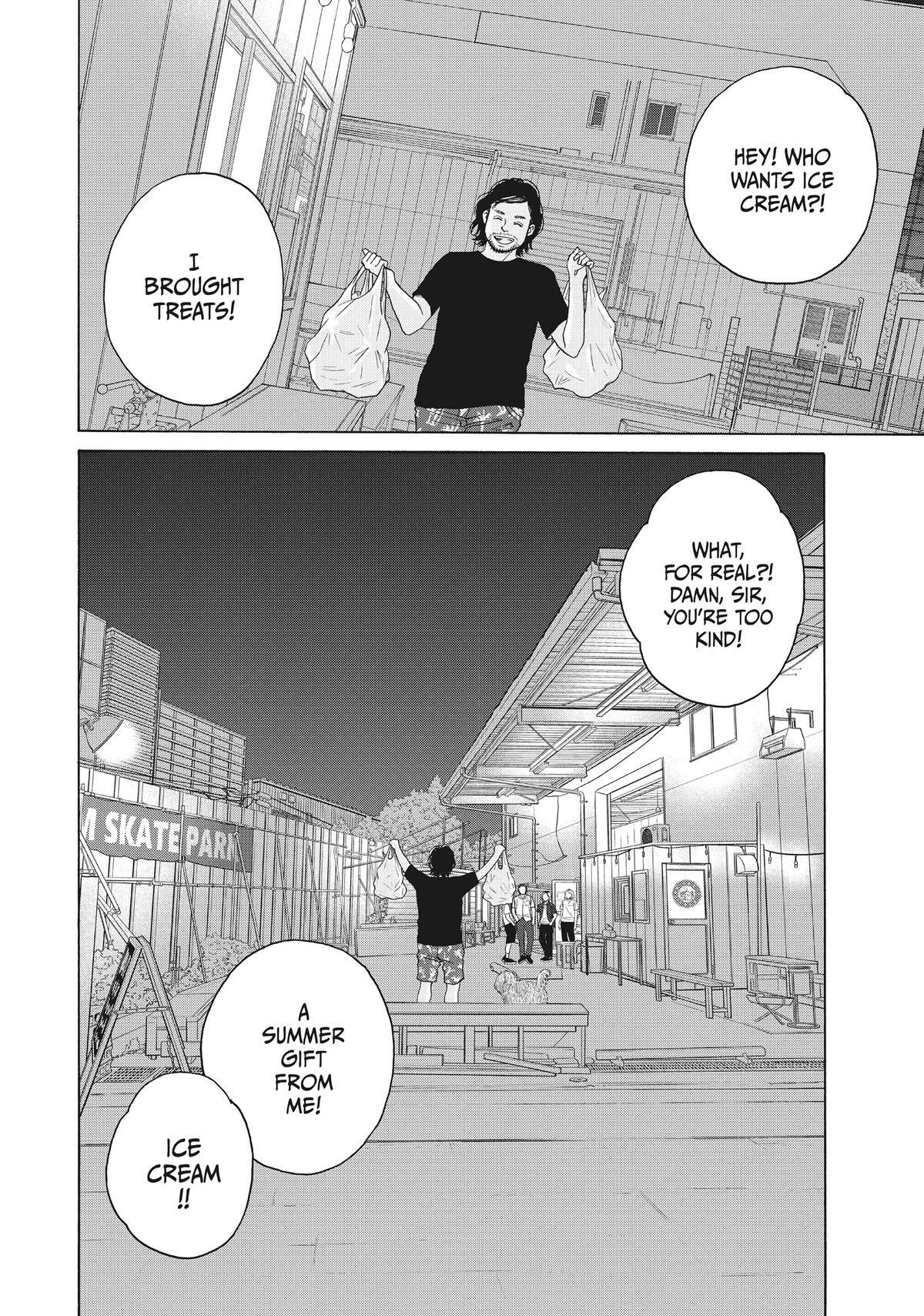 Read Sketchy Manga Online