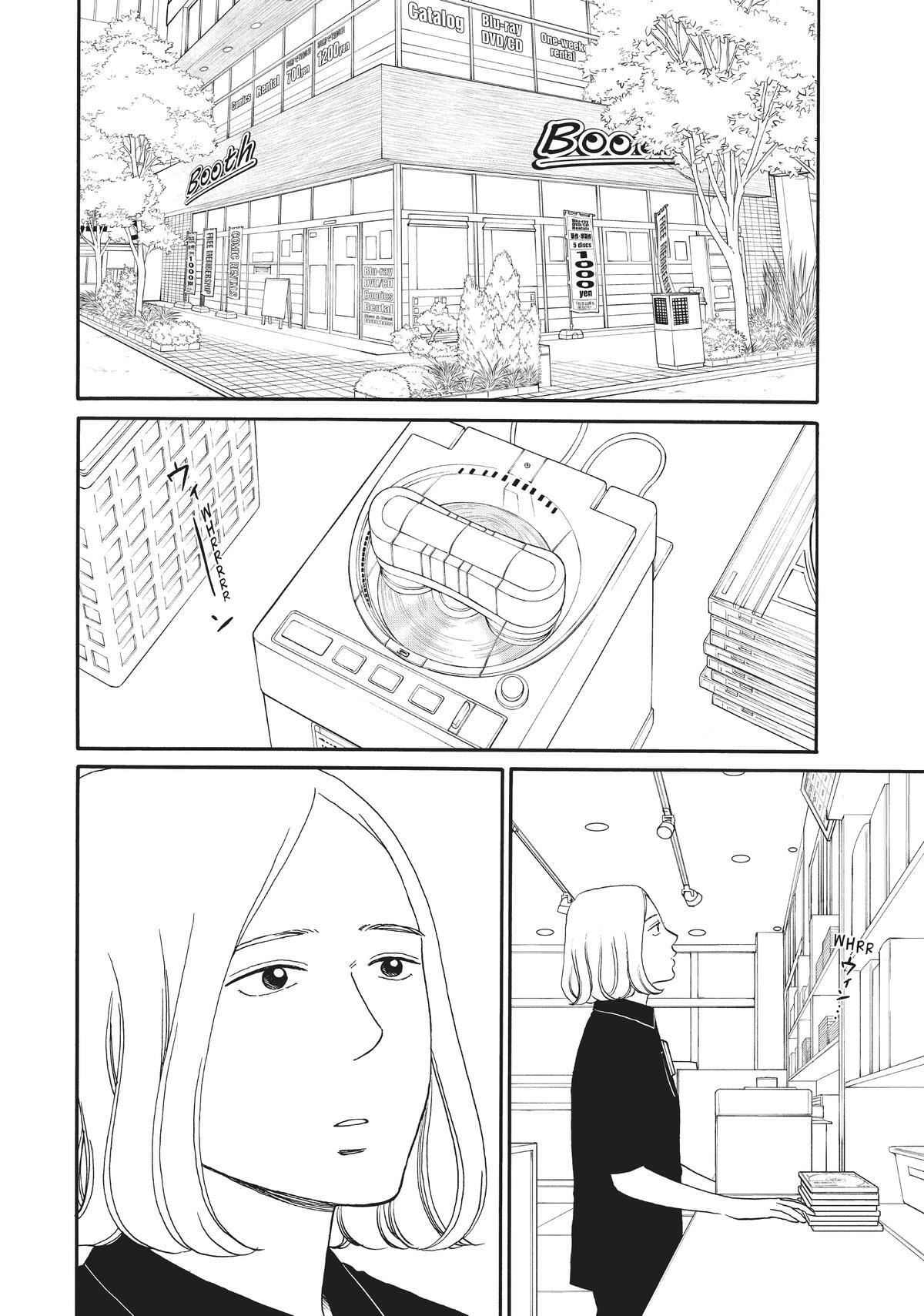 Read Sketchy Manga Online