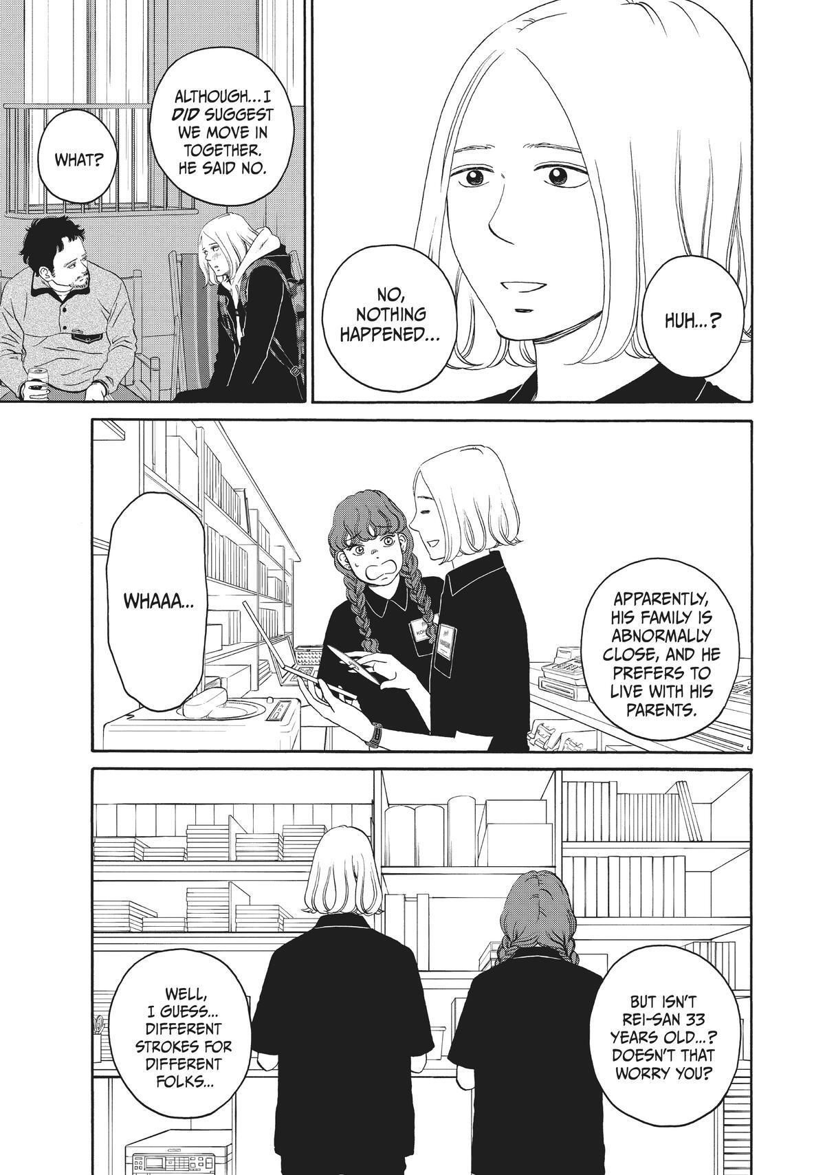 Read Sketchy Manga Online