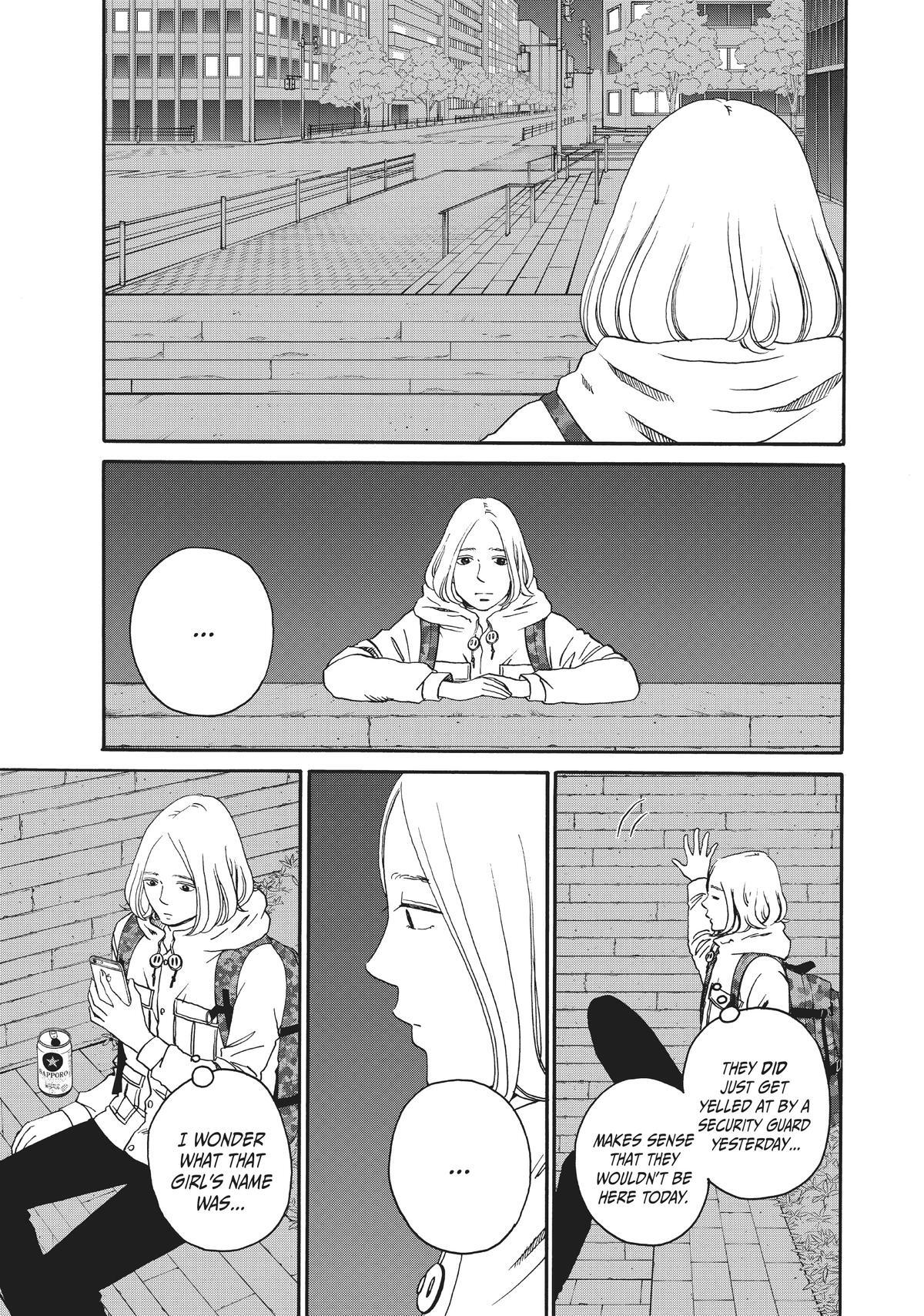 Read Sketchy Manga Online
