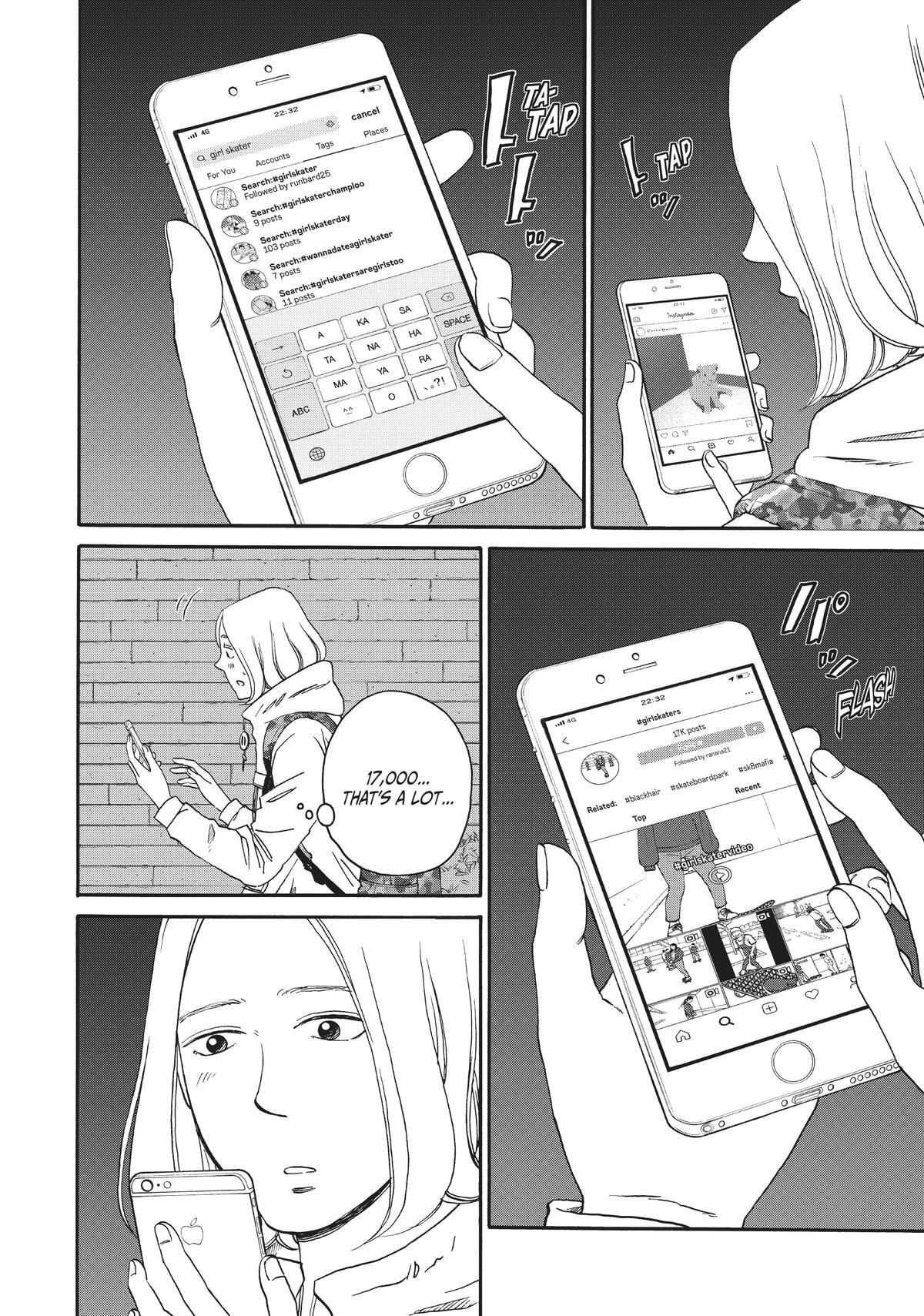 Read Sketchy Manga Online