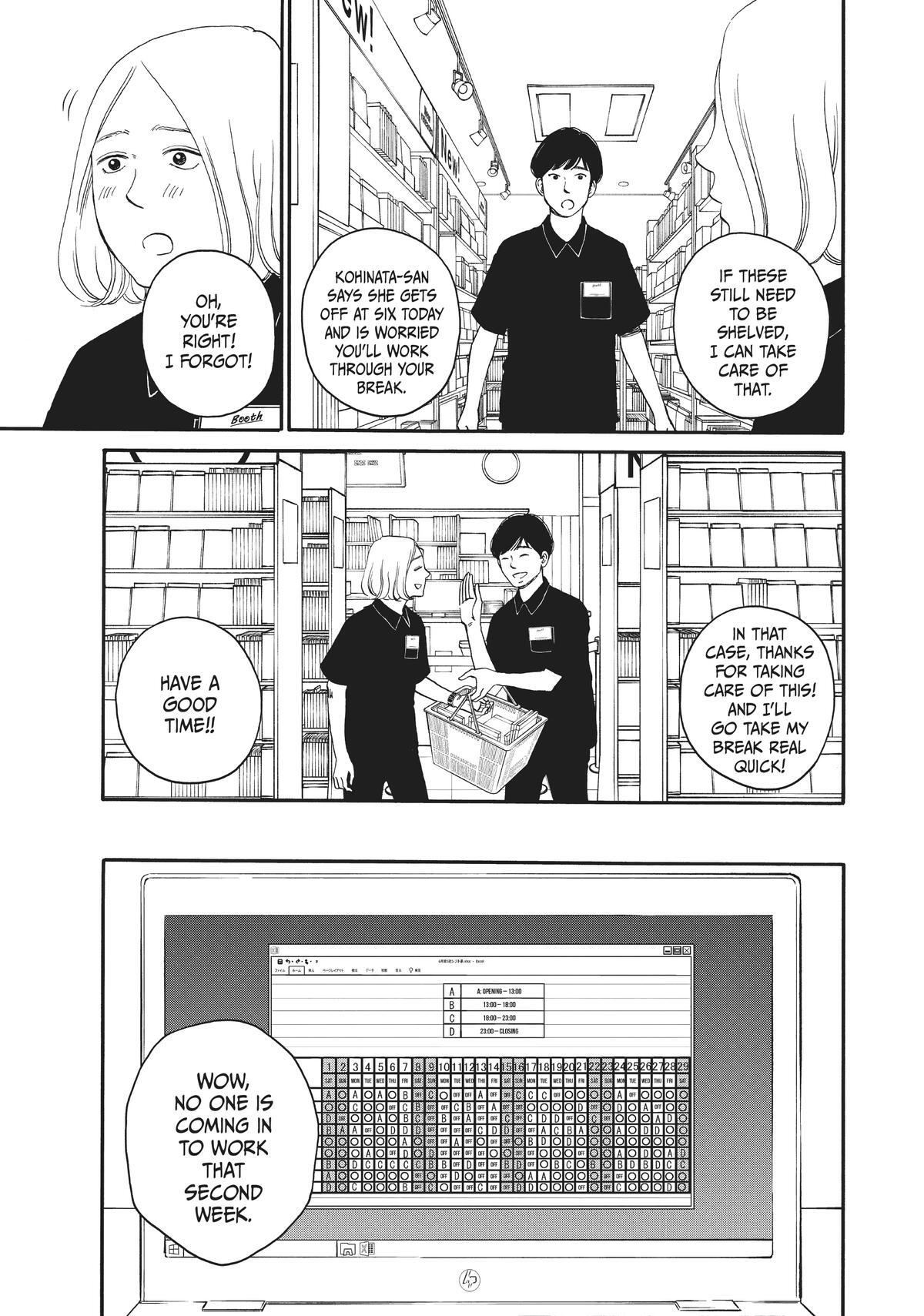 Read Sketchy Manga Online