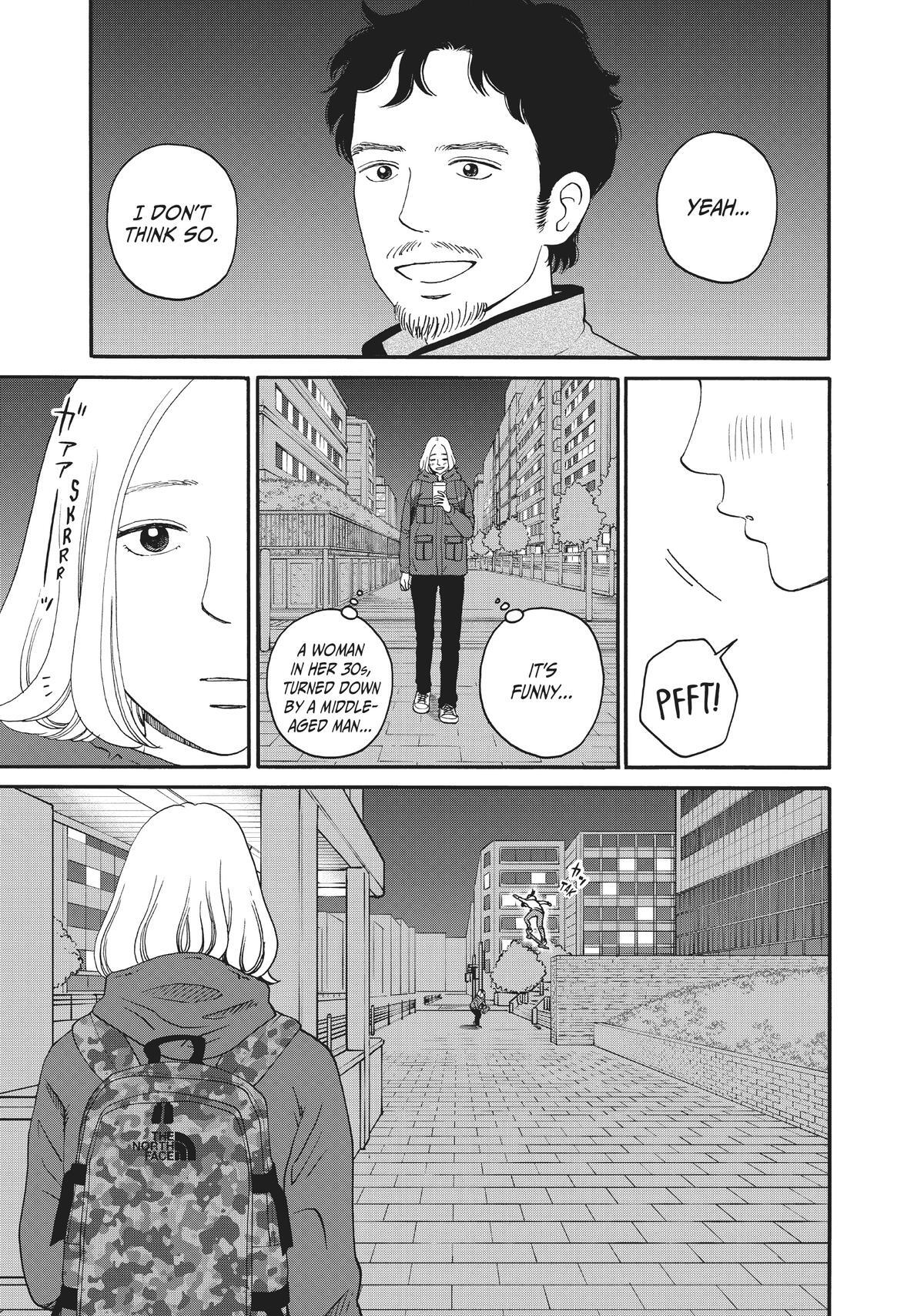Read Sketchy Manga Online