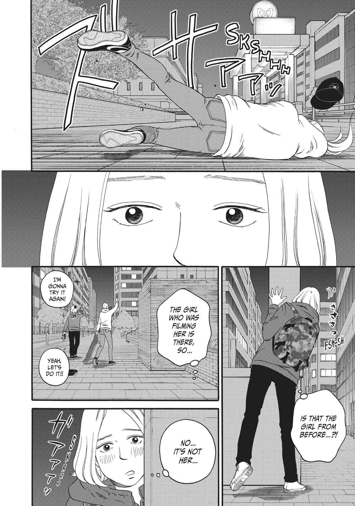 Read Sketchy Manga Online