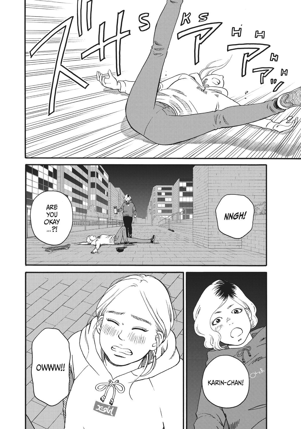 Read Sketchy Manga Online