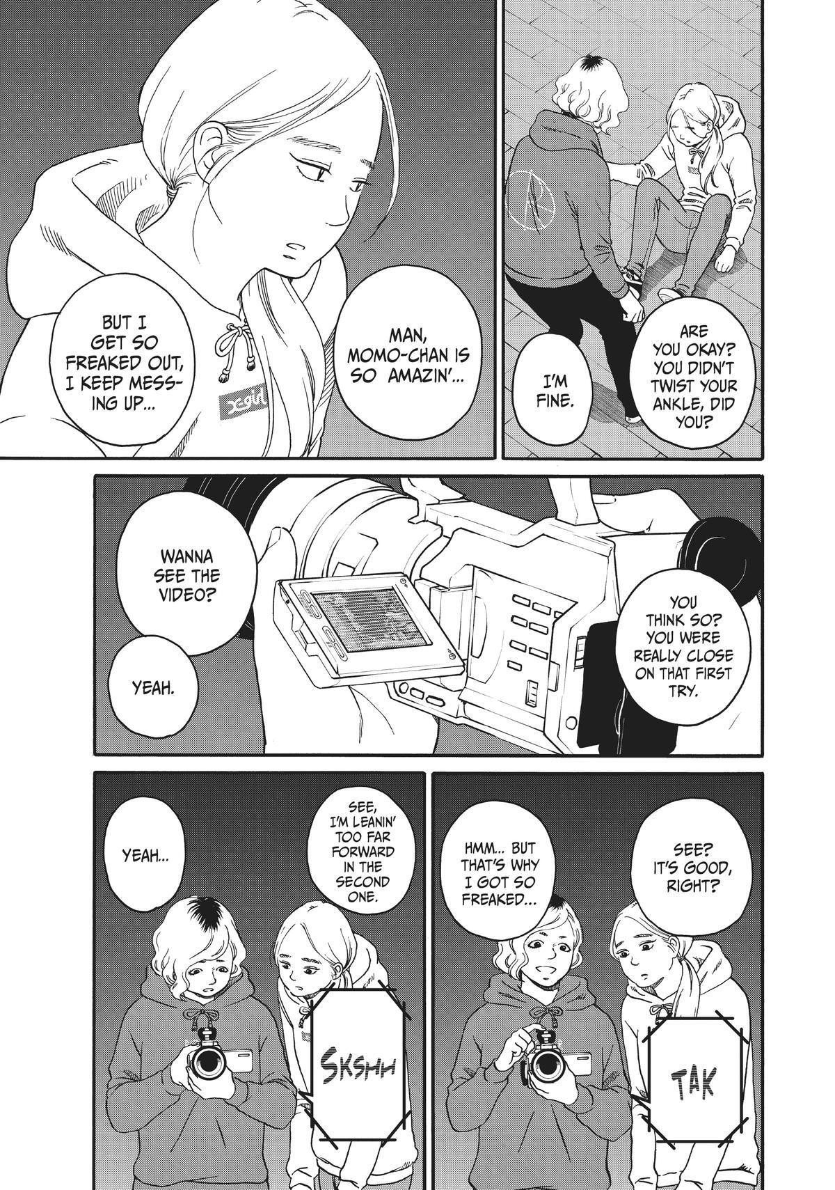 Read Sketchy Manga Online