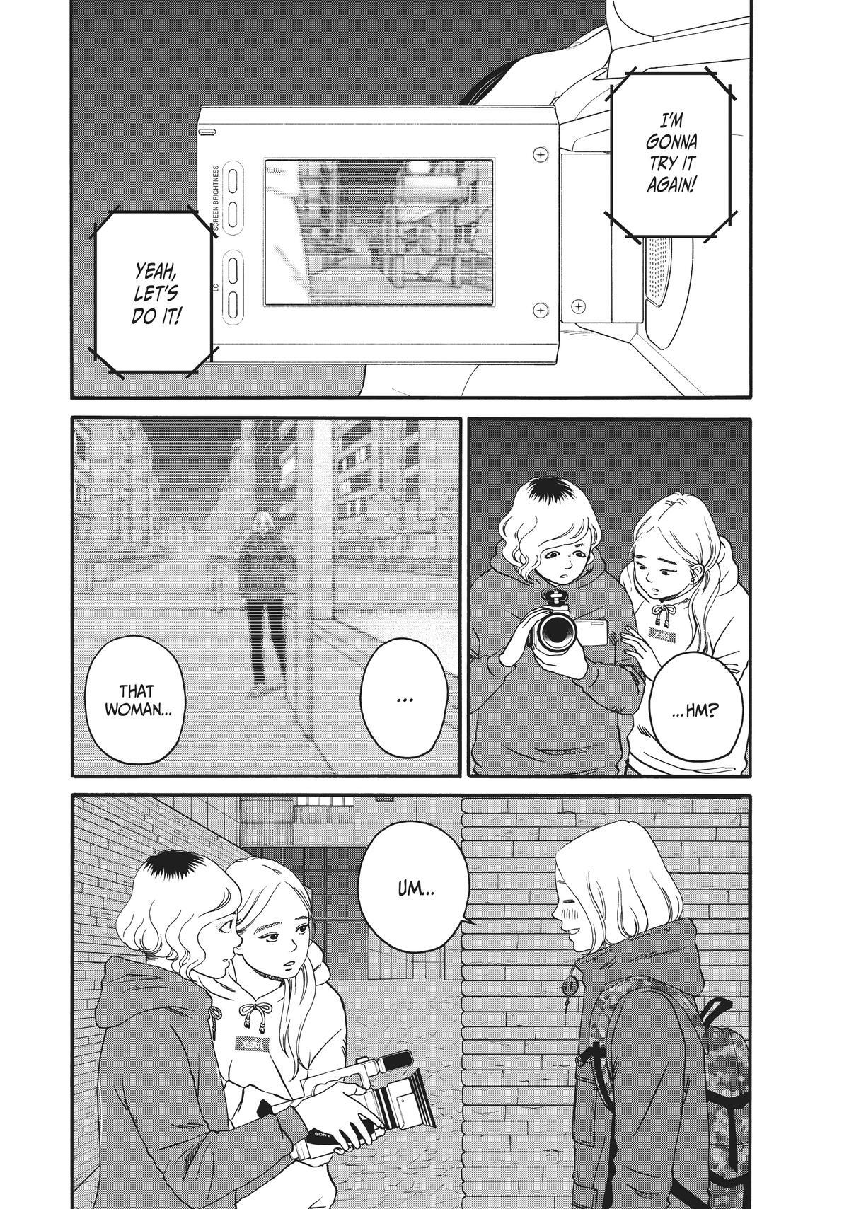 Read Sketchy Manga Online