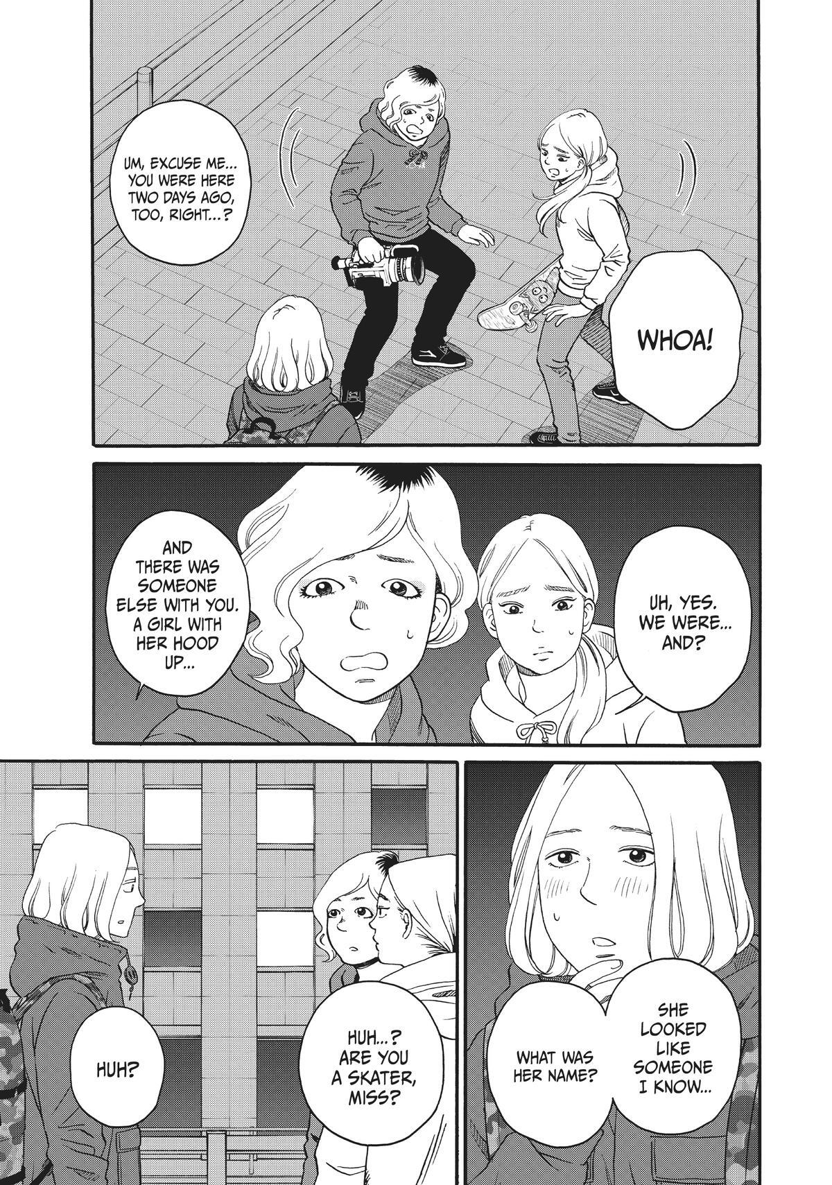 Read Sketchy Manga Online