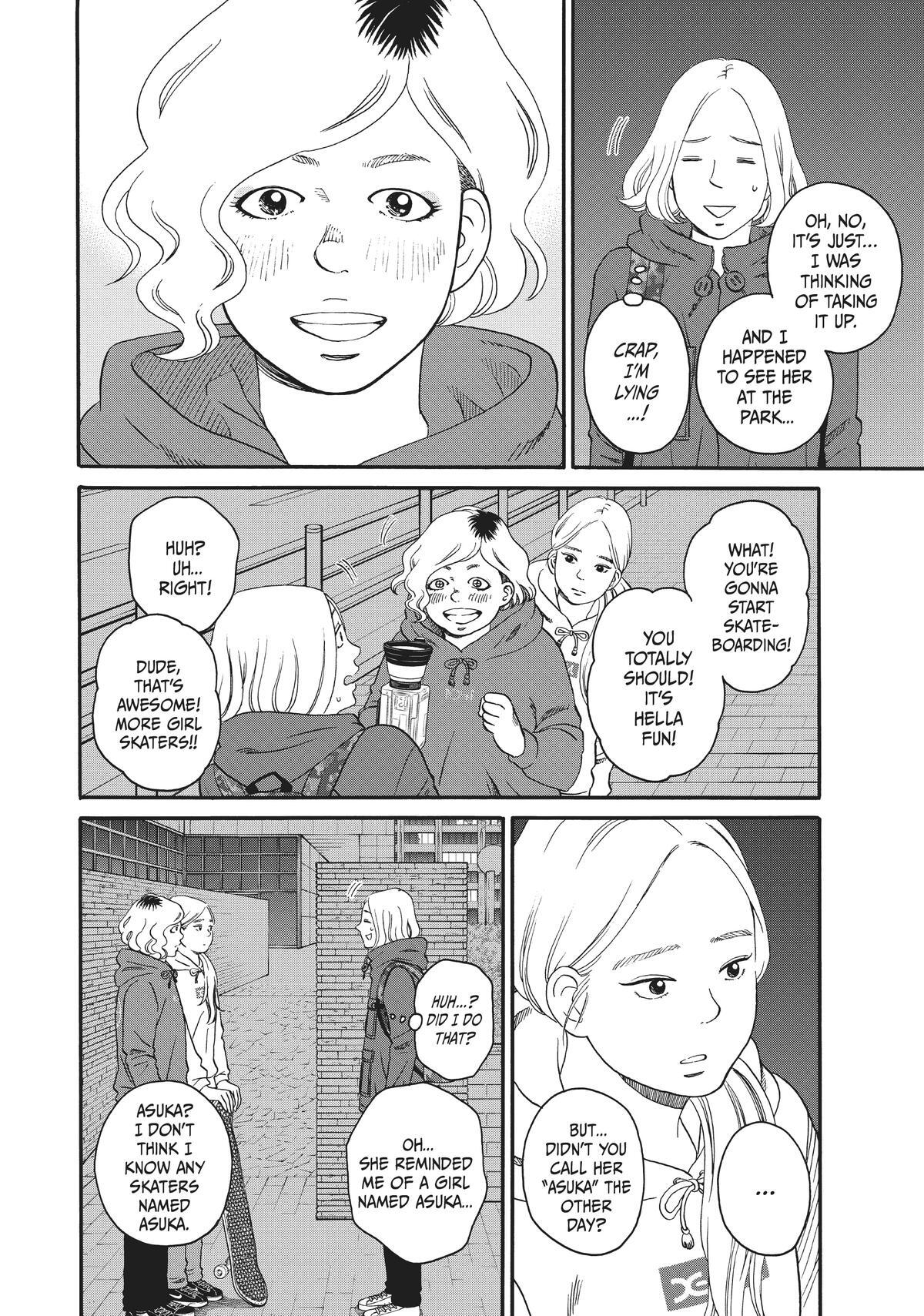 Read Sketchy Manga Online