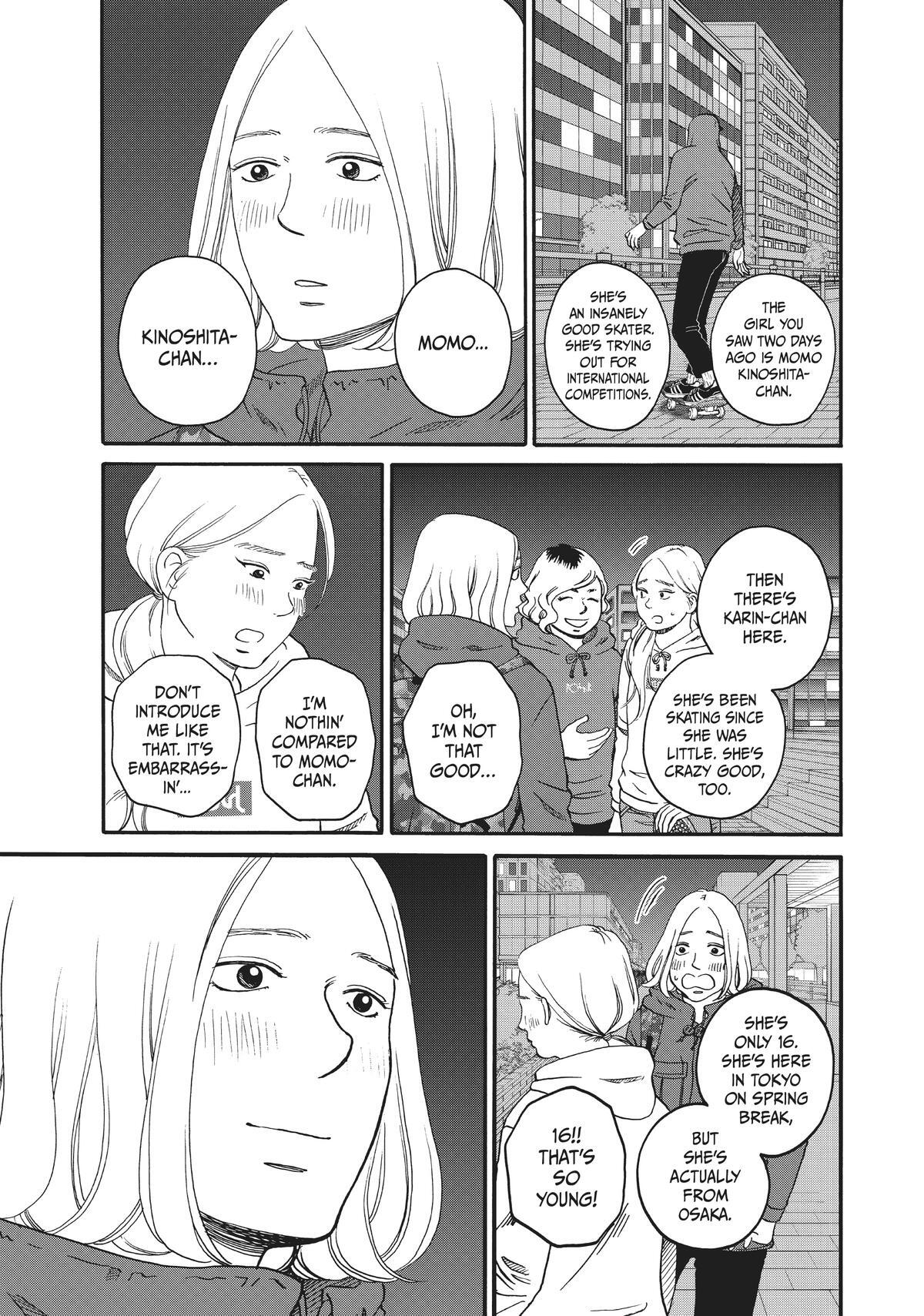 Read Sketchy Manga Online