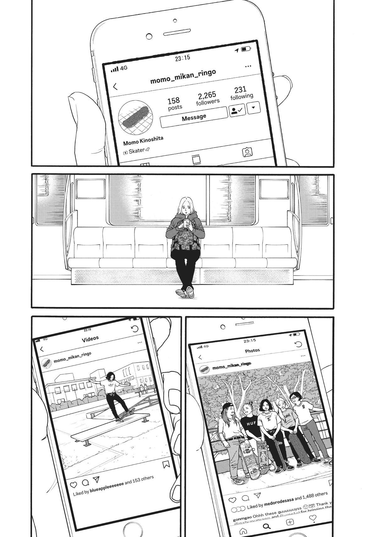 Read Sketchy Manga Online