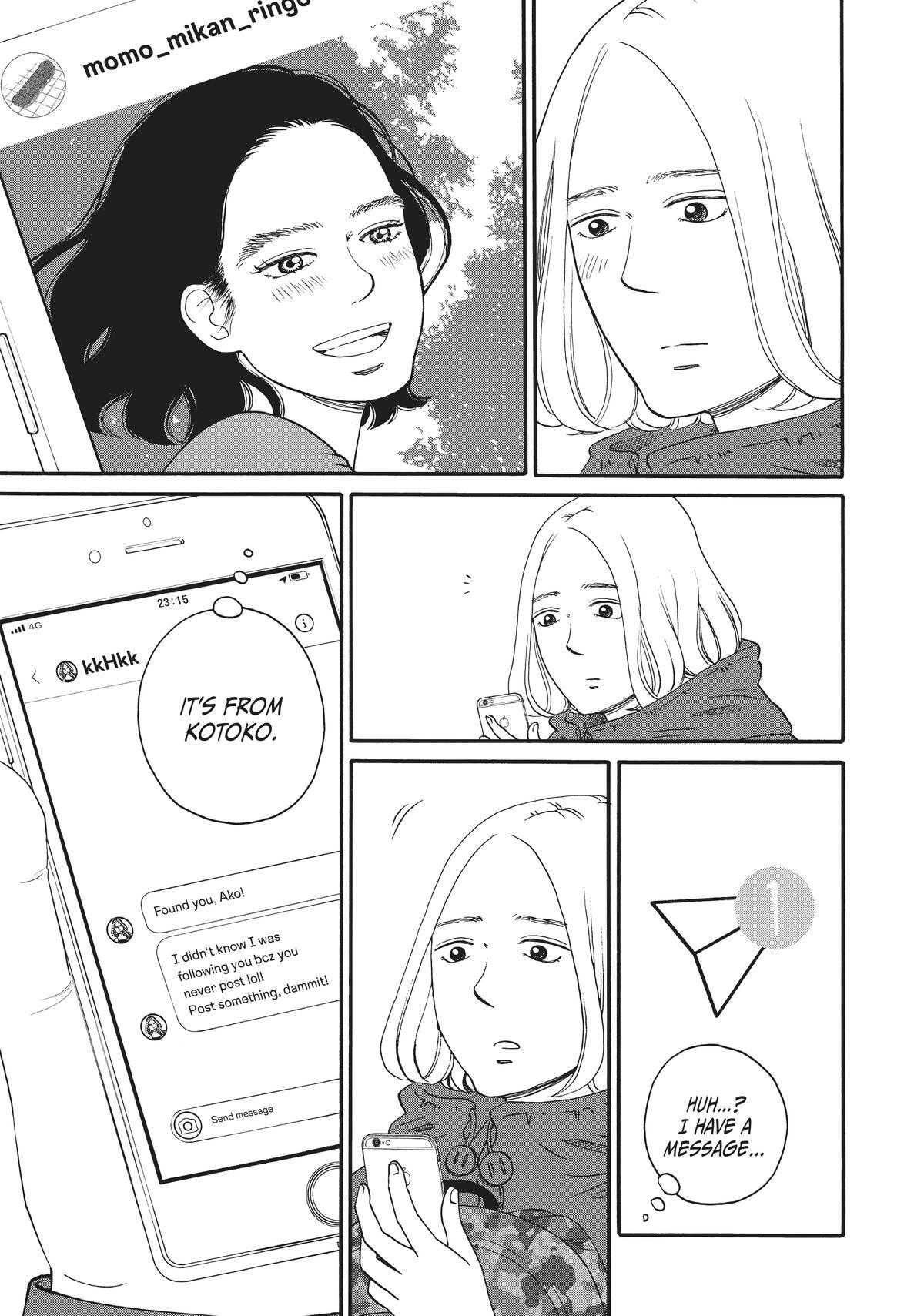 Read Sketchy Manga Online