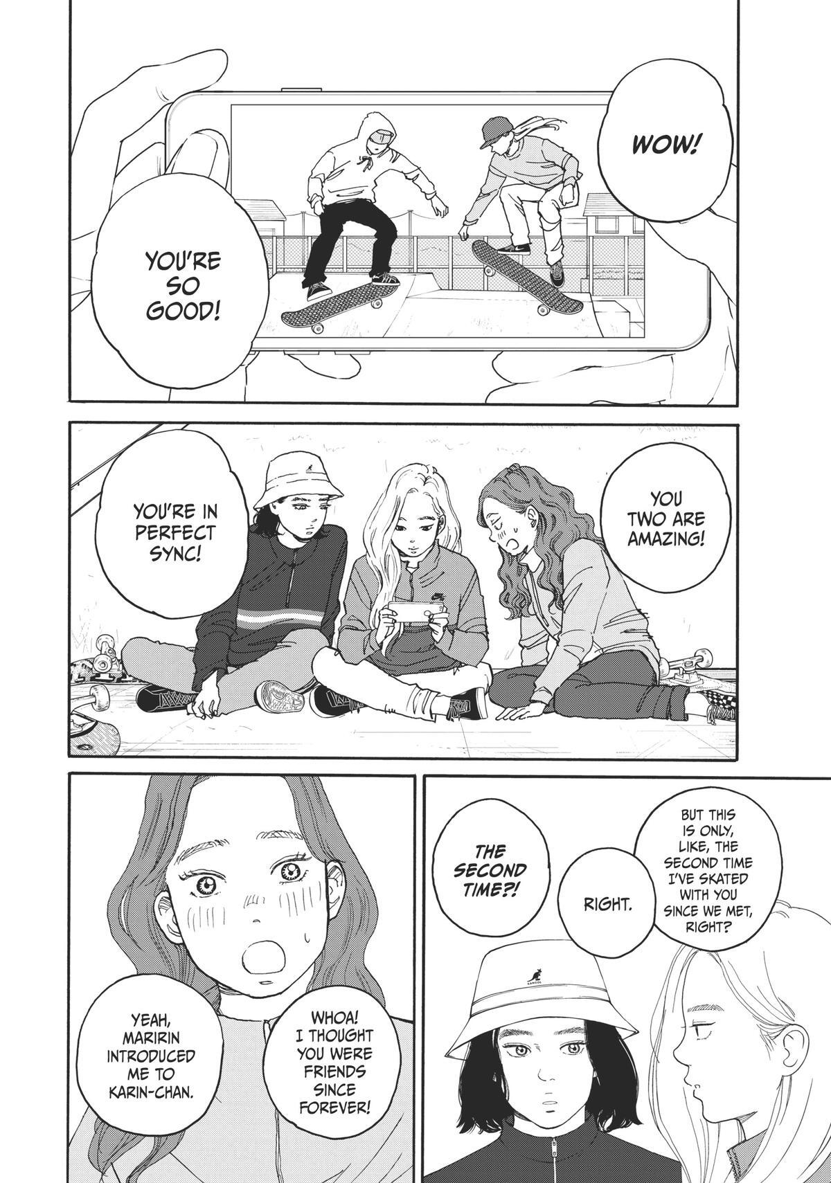 Read Sketchy Manga Online