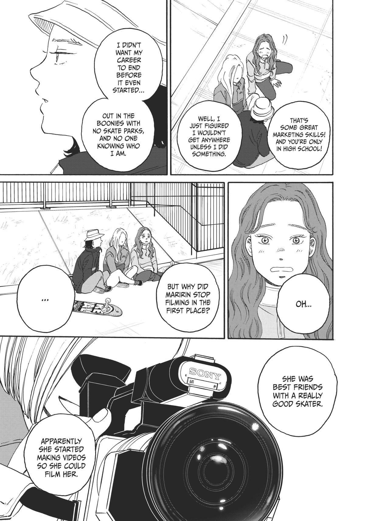 Read Sketchy Manga Online