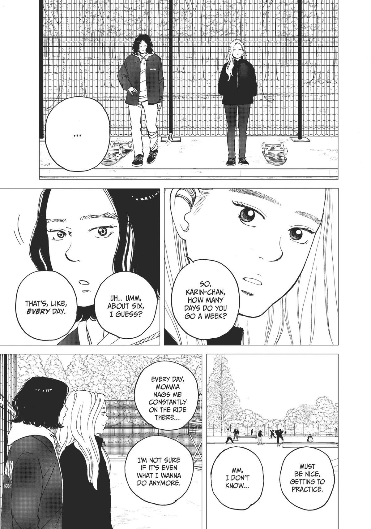 Read Sketchy Manga Online