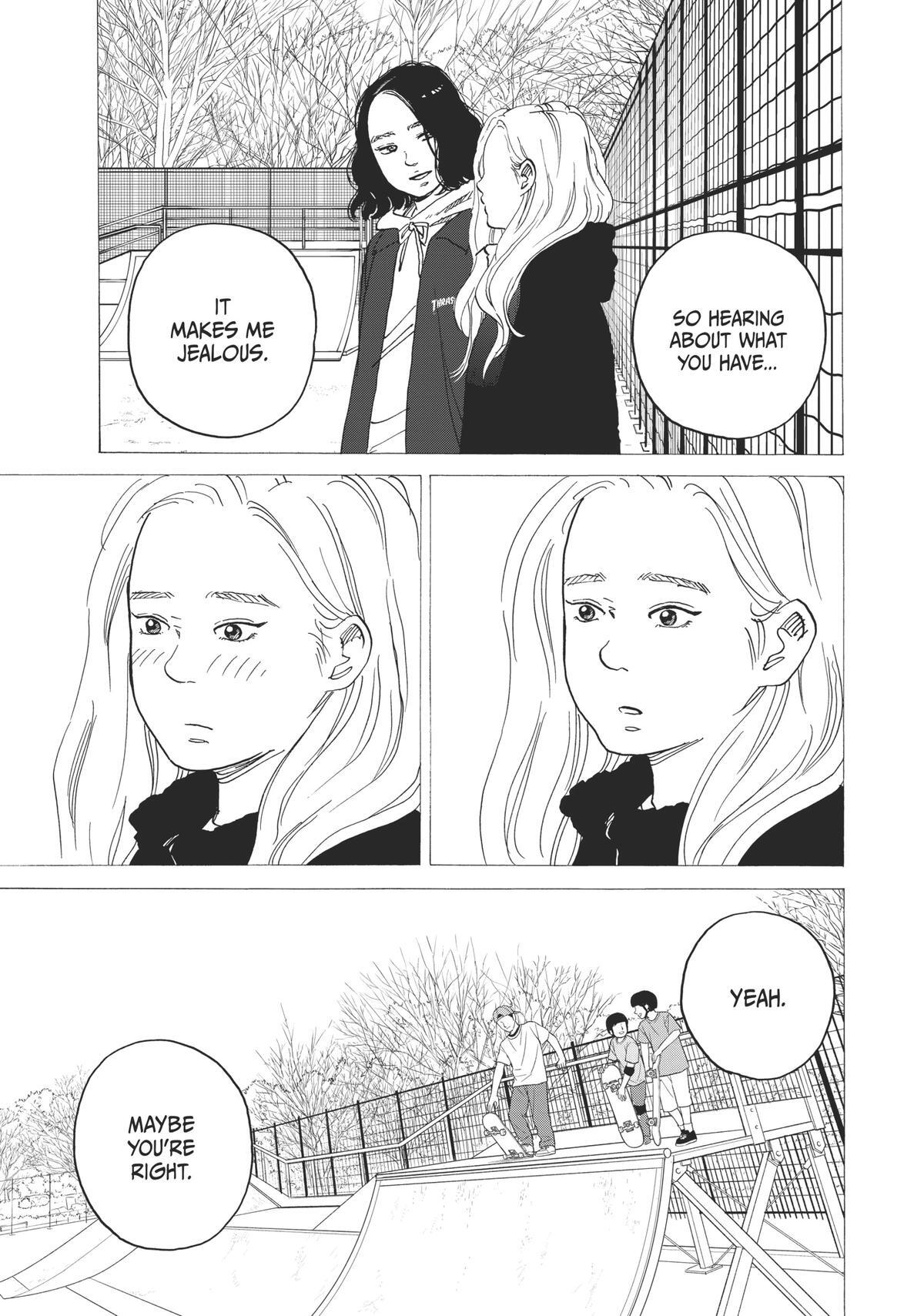 Read Sketchy Manga Online