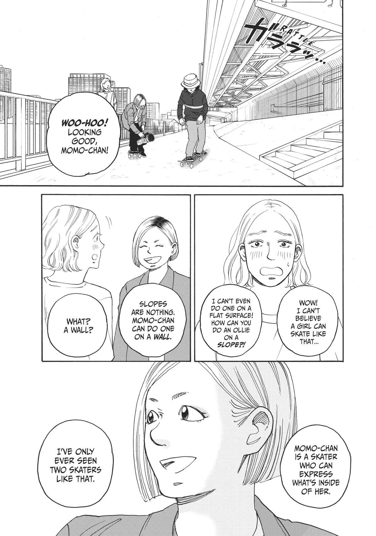 Read Sketchy Manga Online