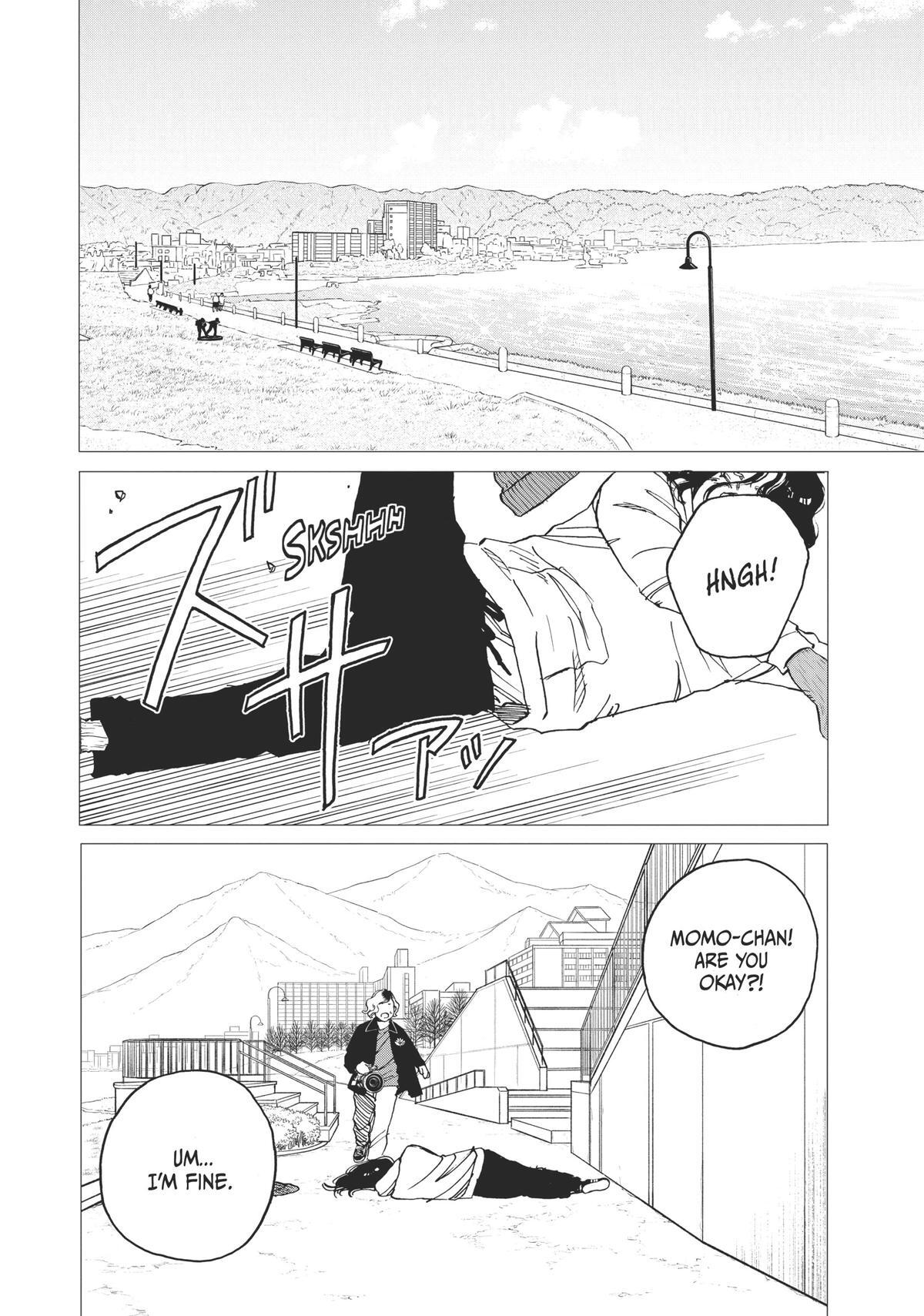 Read Sketchy Manga Online