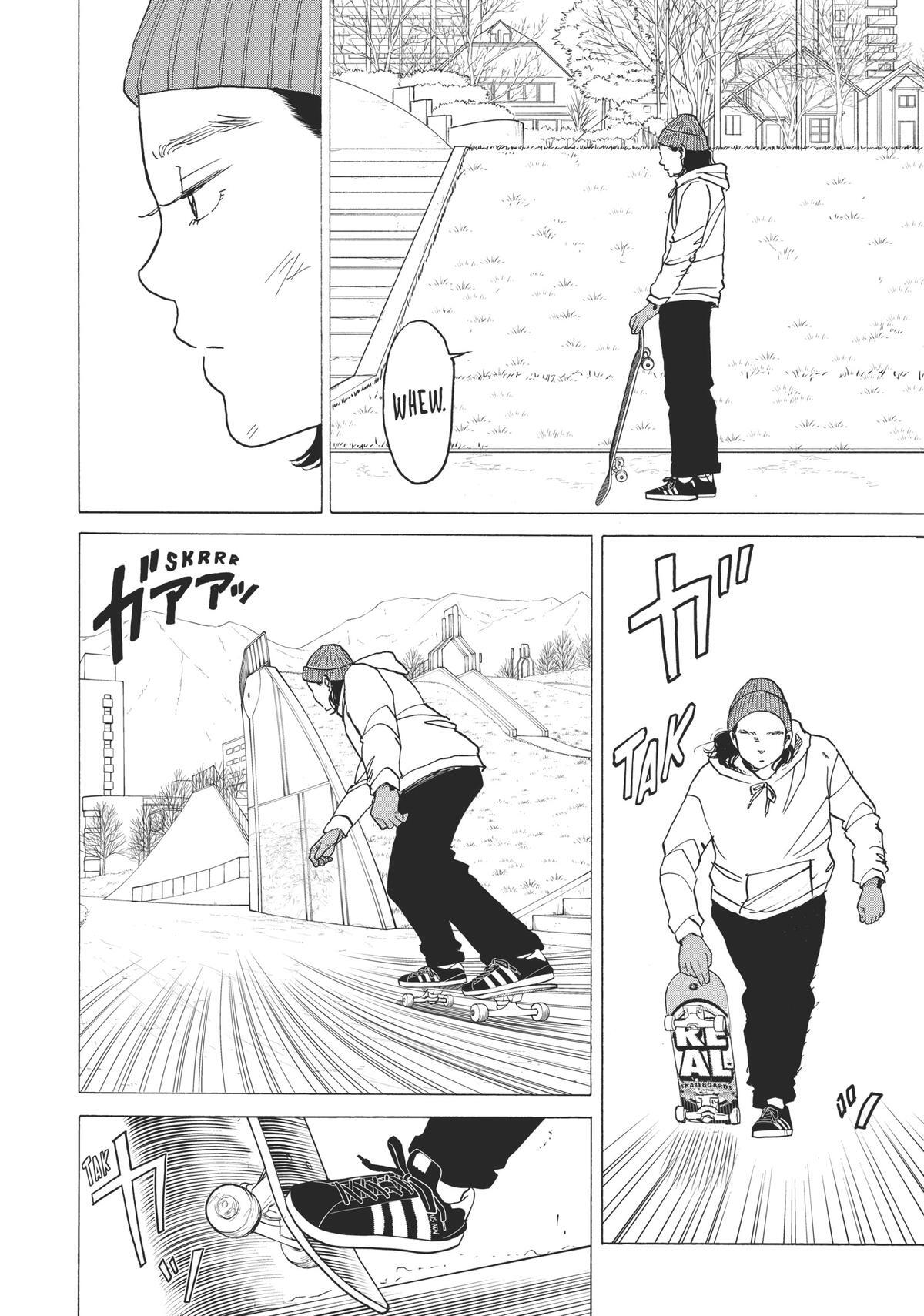 Read Sketchy Manga Online