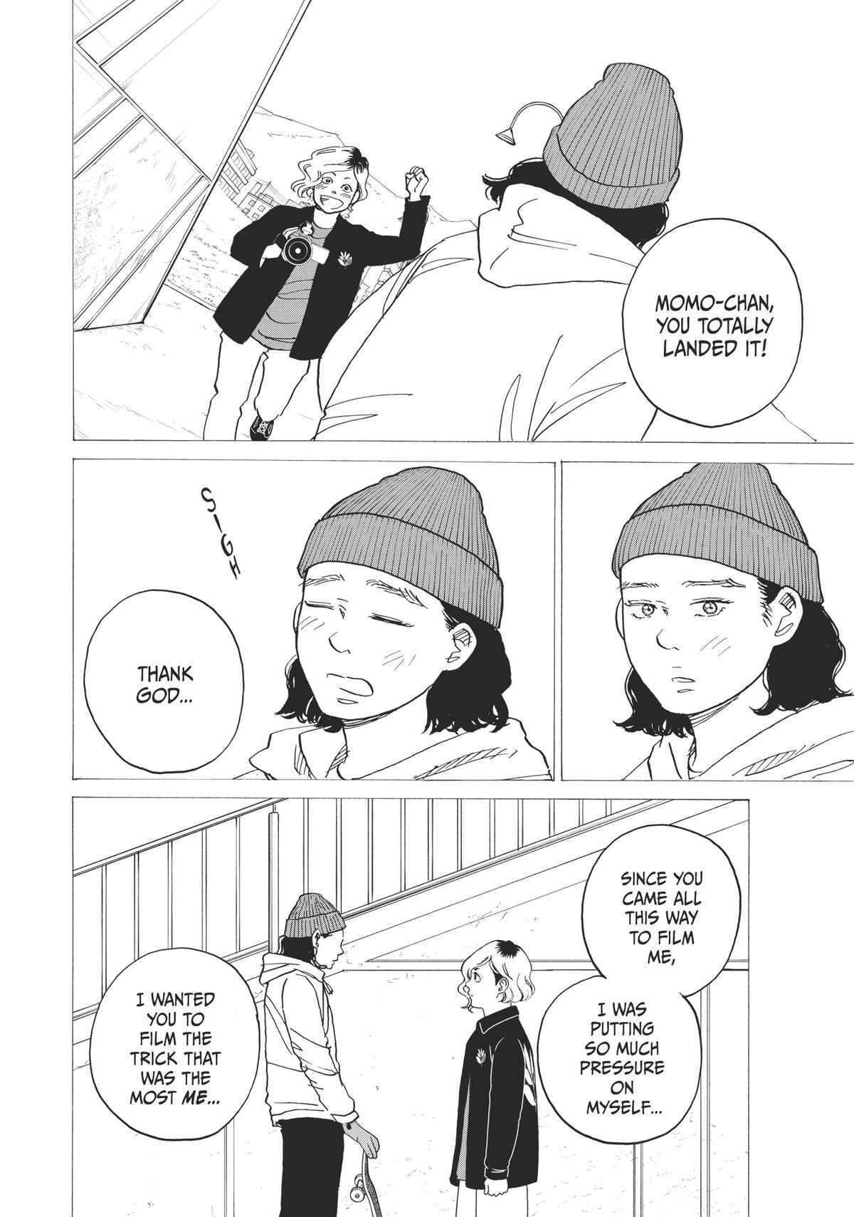Read Sketchy Manga Online