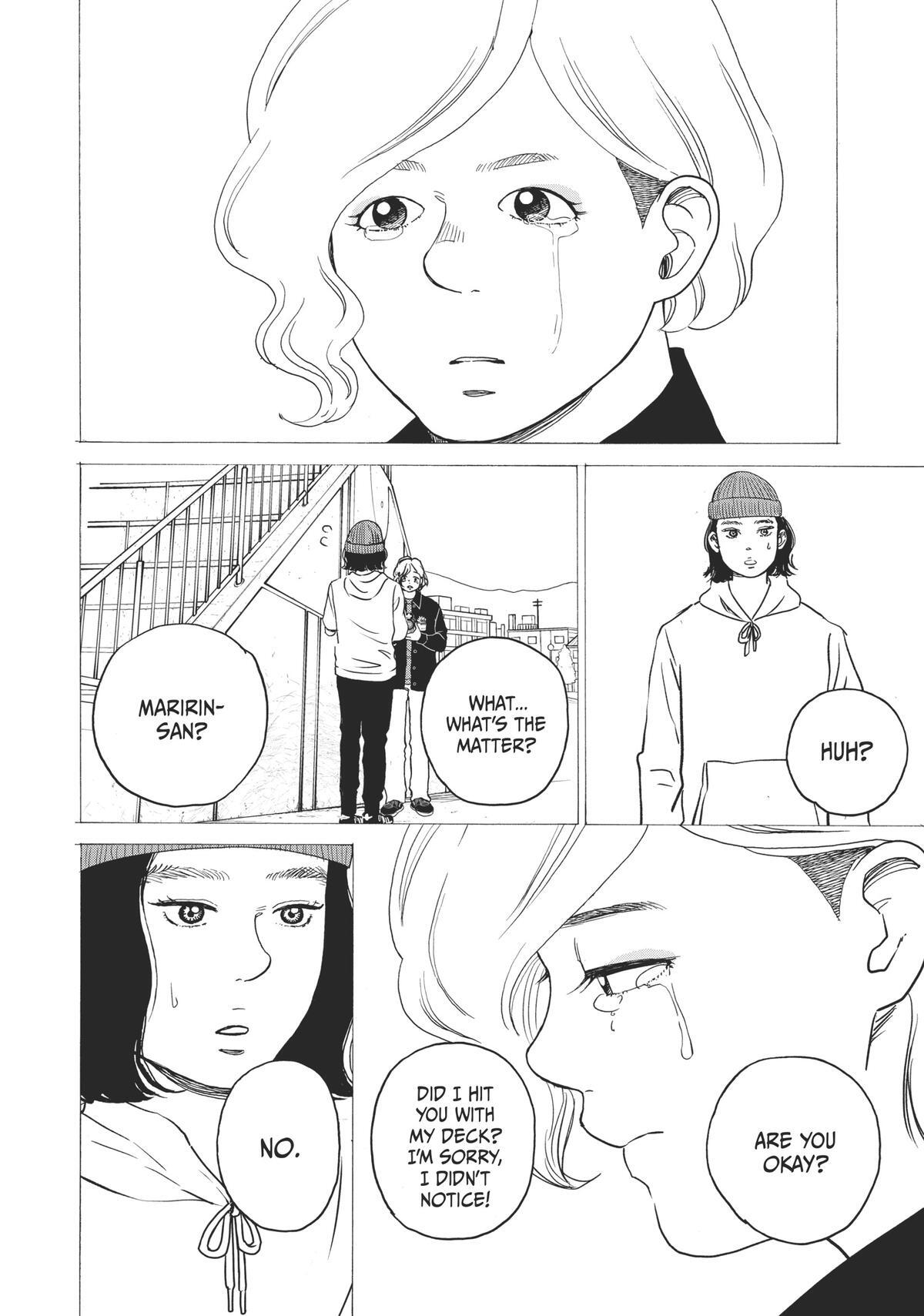 Read Sketchy Manga Online