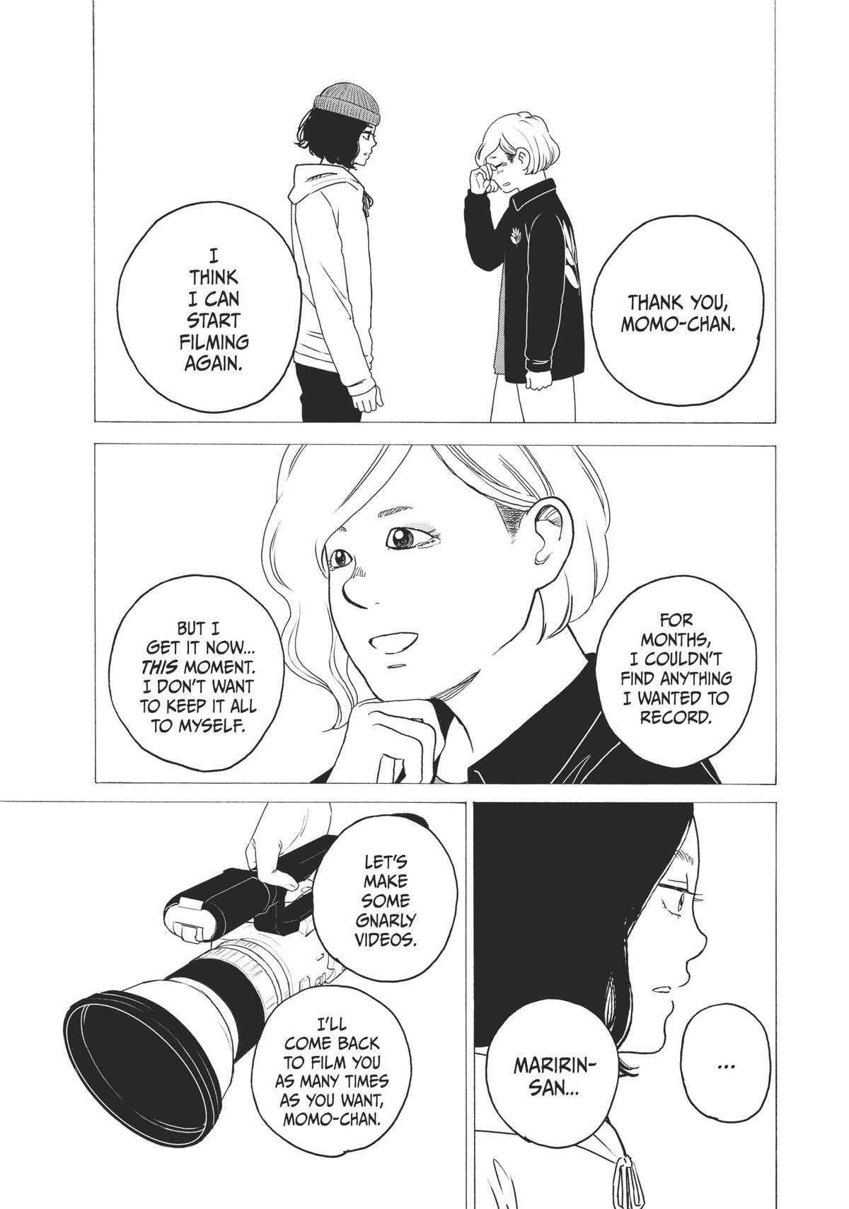 Read Sketchy Manga Online