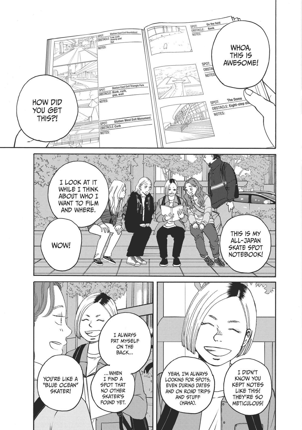 Read Sketchy Manga Online