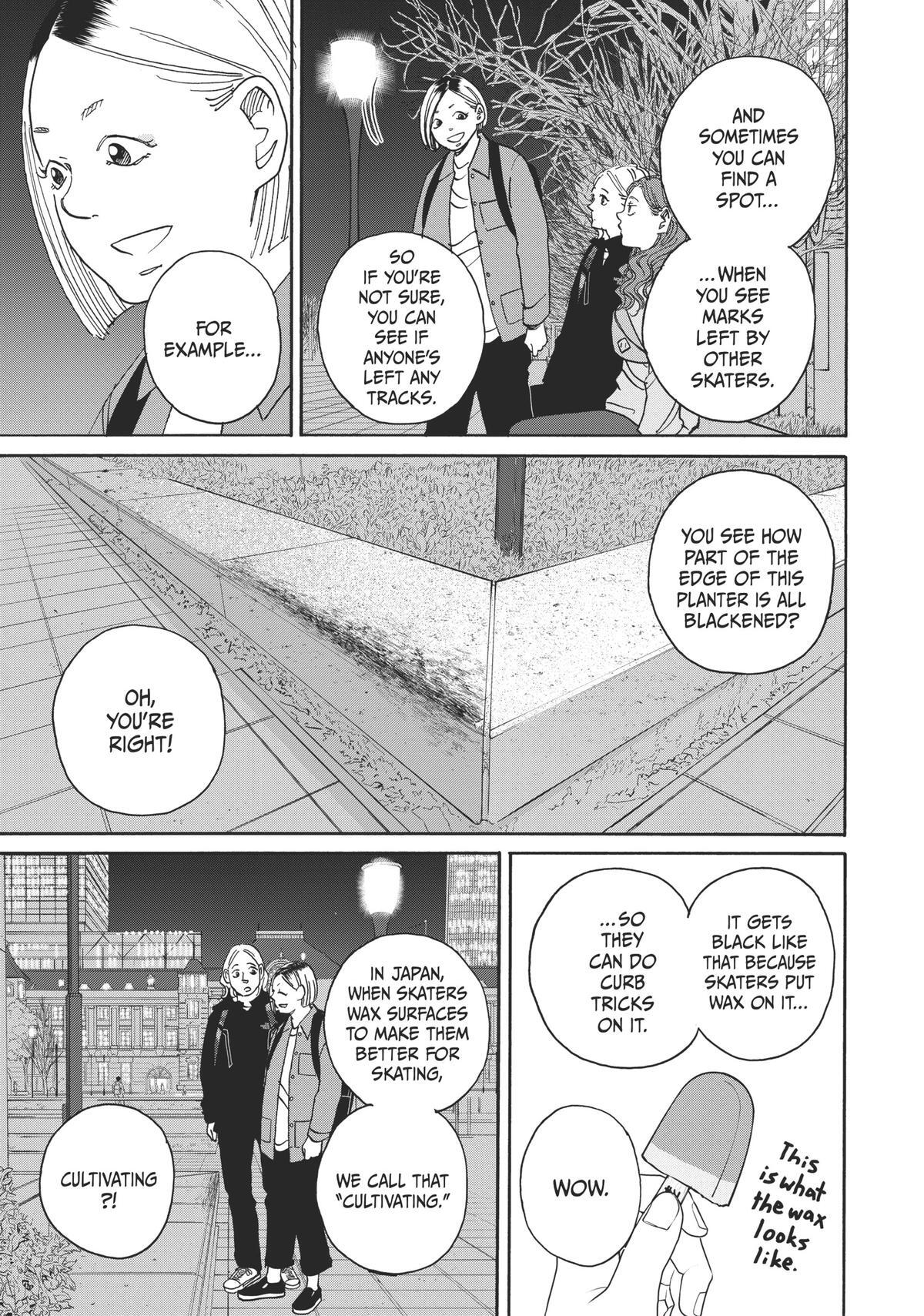 Read Sketchy Manga Online