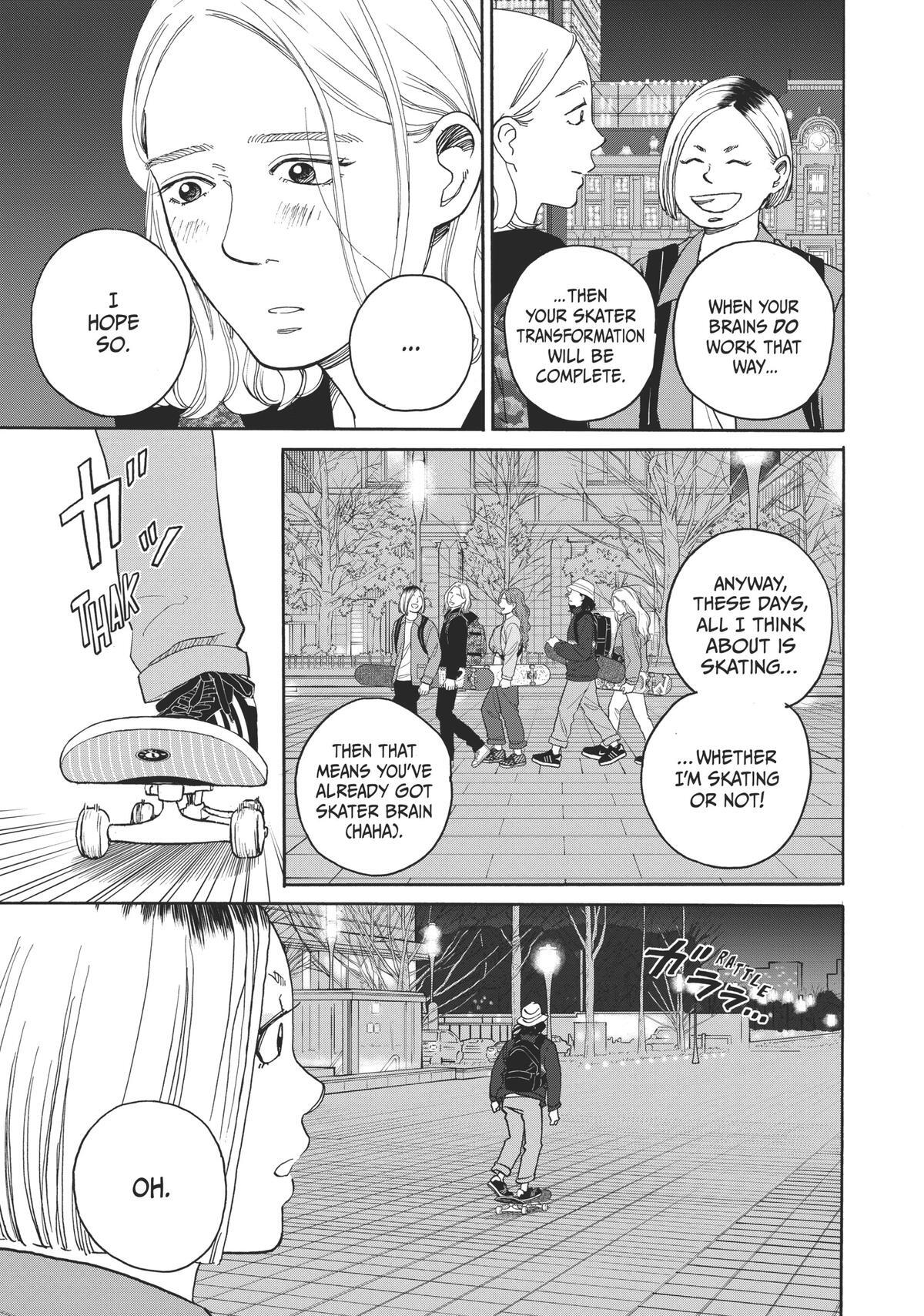 Read Sketchy Manga Online